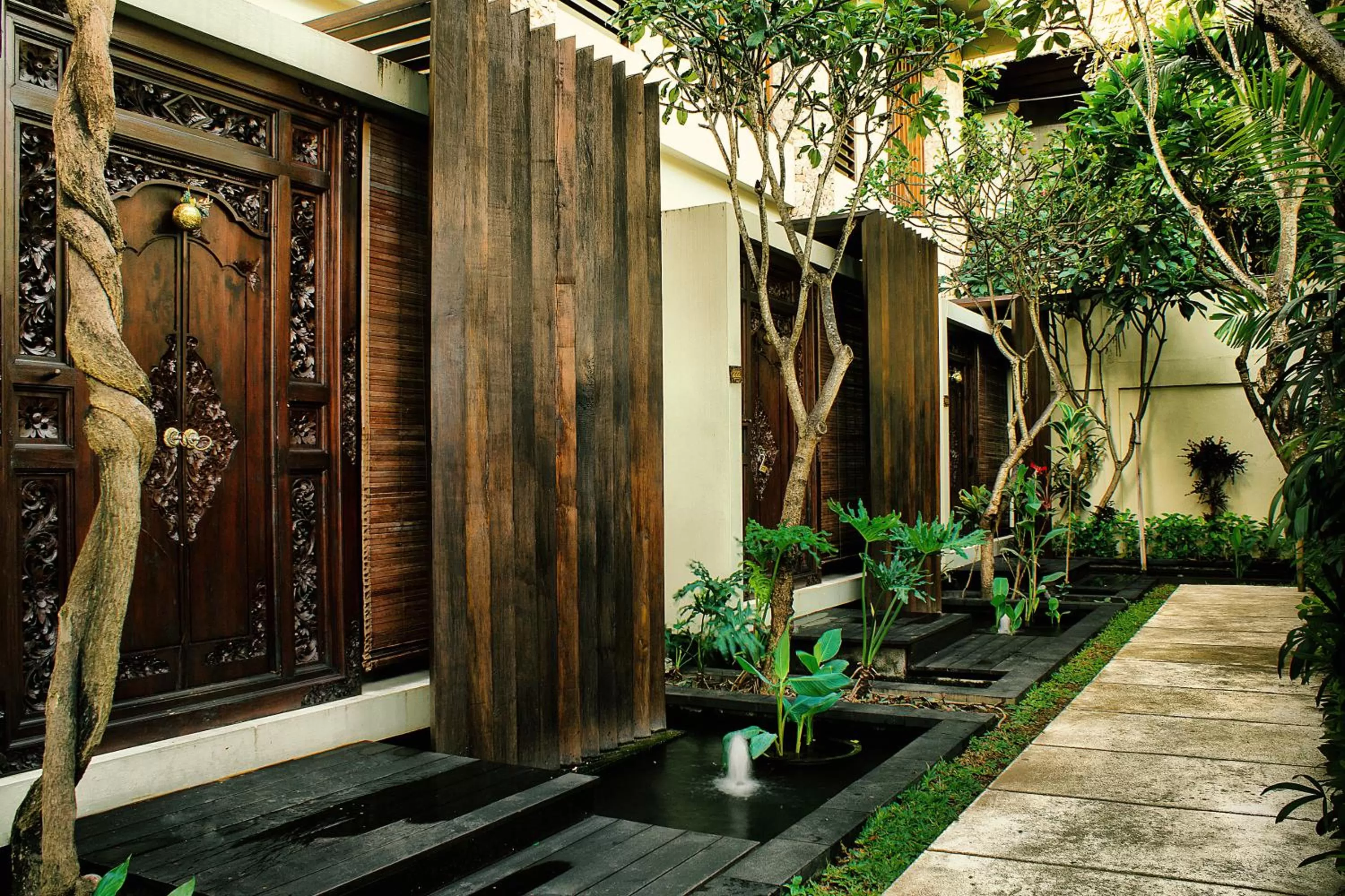 One-Bedroom Suite in Sagara Villas and Suites Sanur by AHM