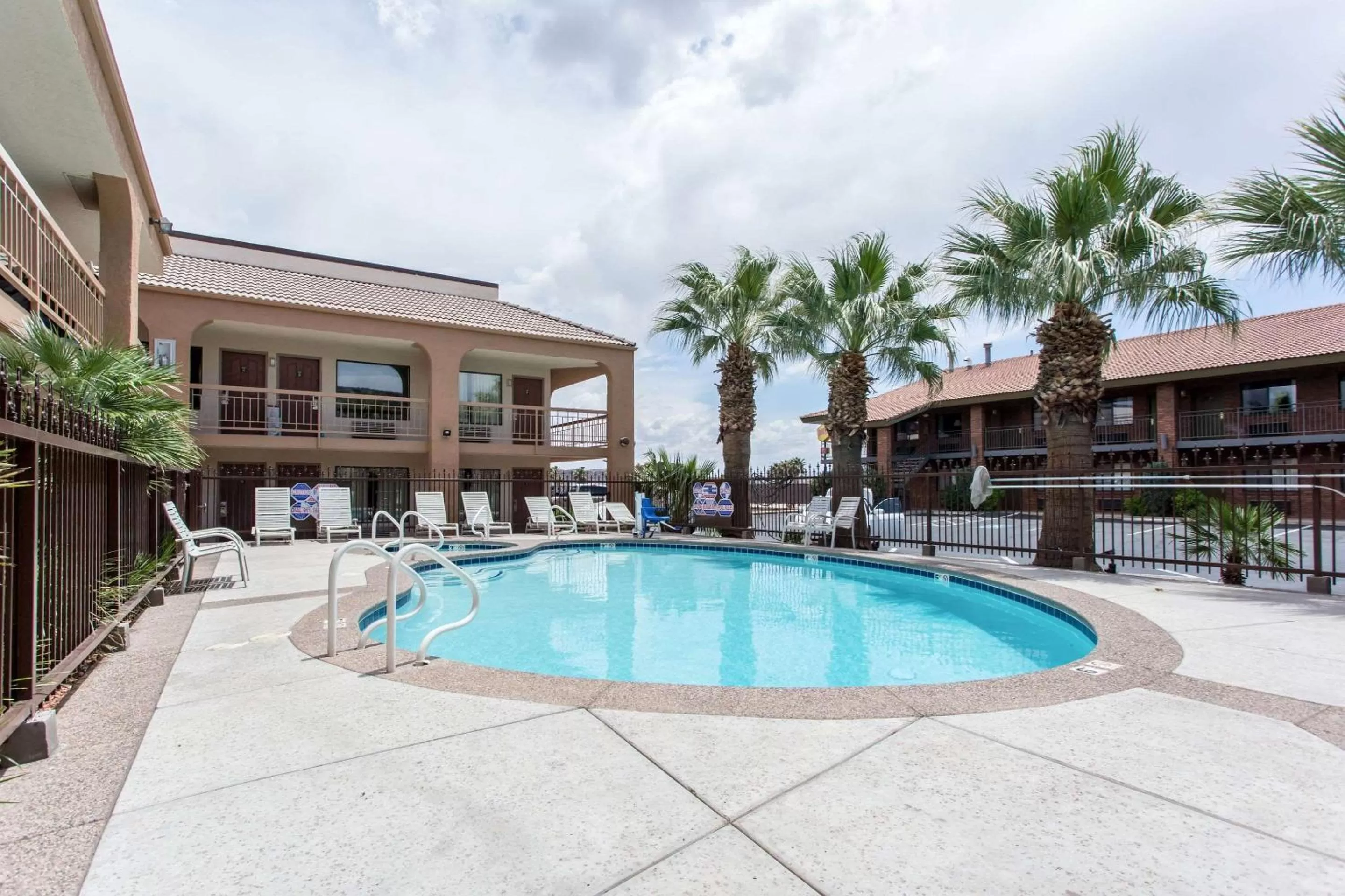 Quality Inn Saint George South Bluff