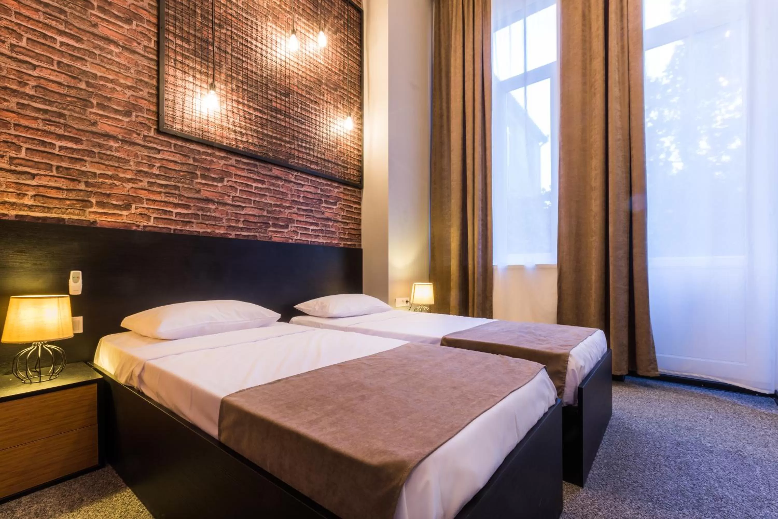 Superior Double or Twin Room with Garden View in Tbilisi Times