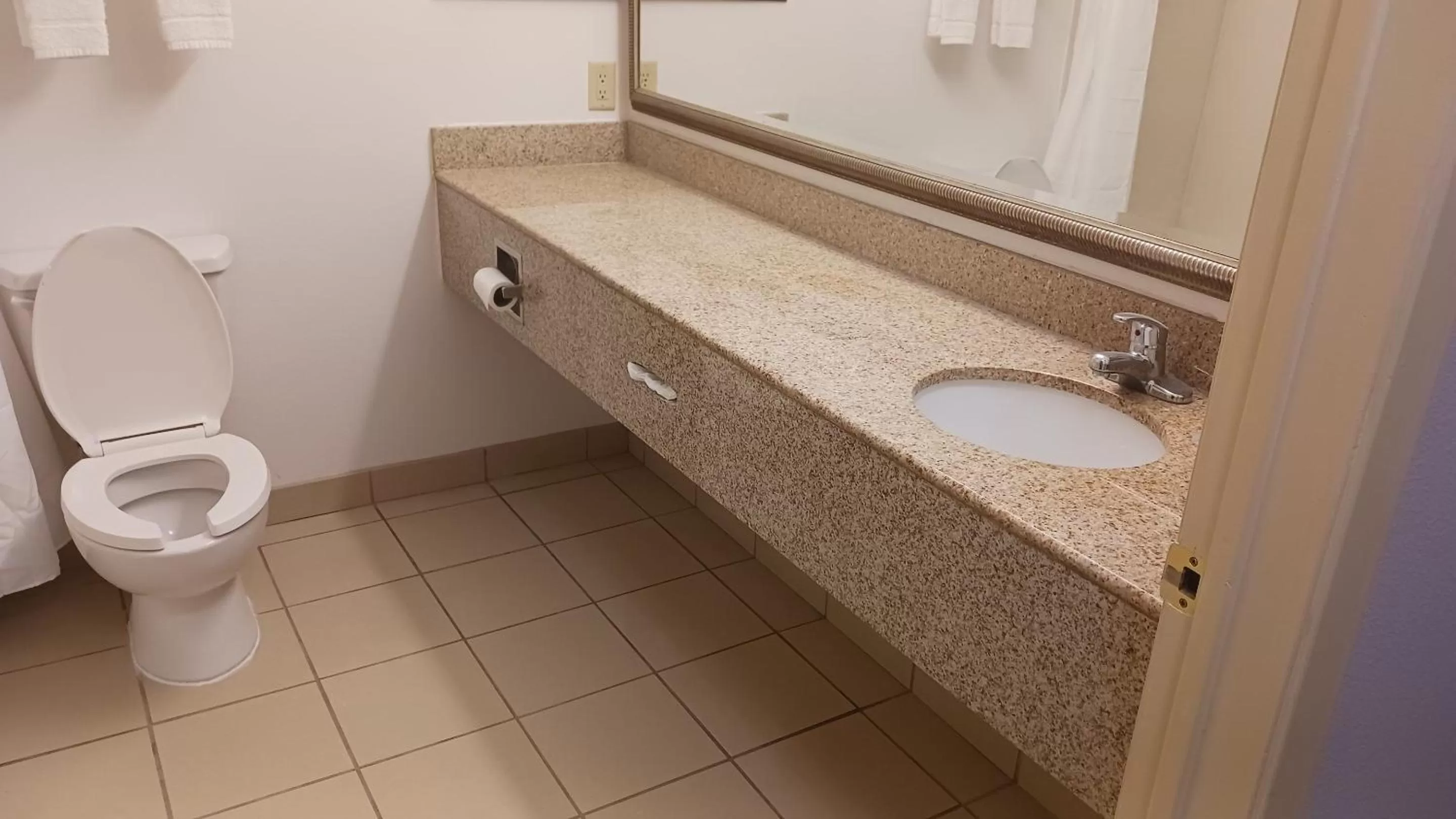 Superior King Room Non-Smoking in Red Roof Inn & Suites Midland