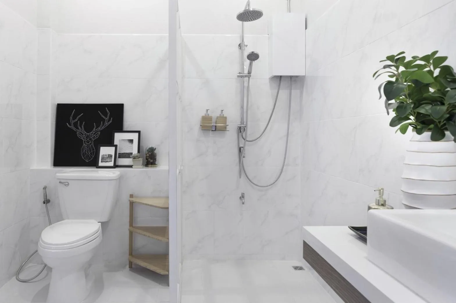 Villa with Private Pool in Private Pool Villa 89 Nimman Chiang Mai