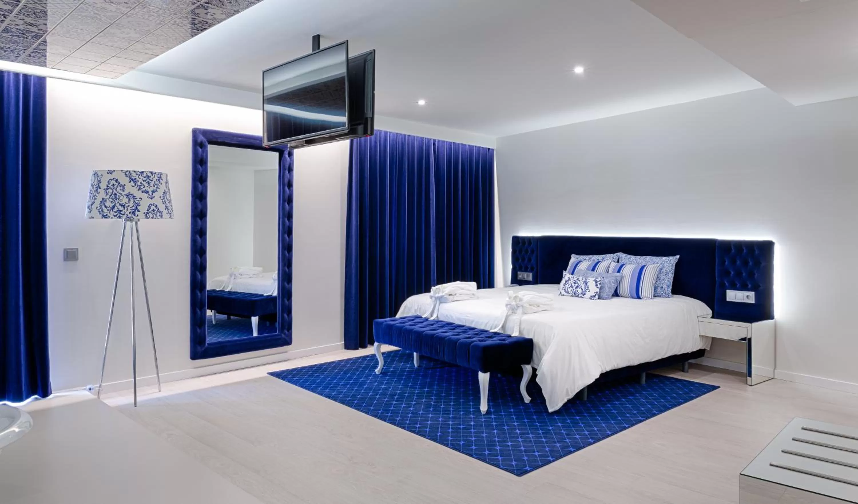 Suite in Hotel Cristal Porto