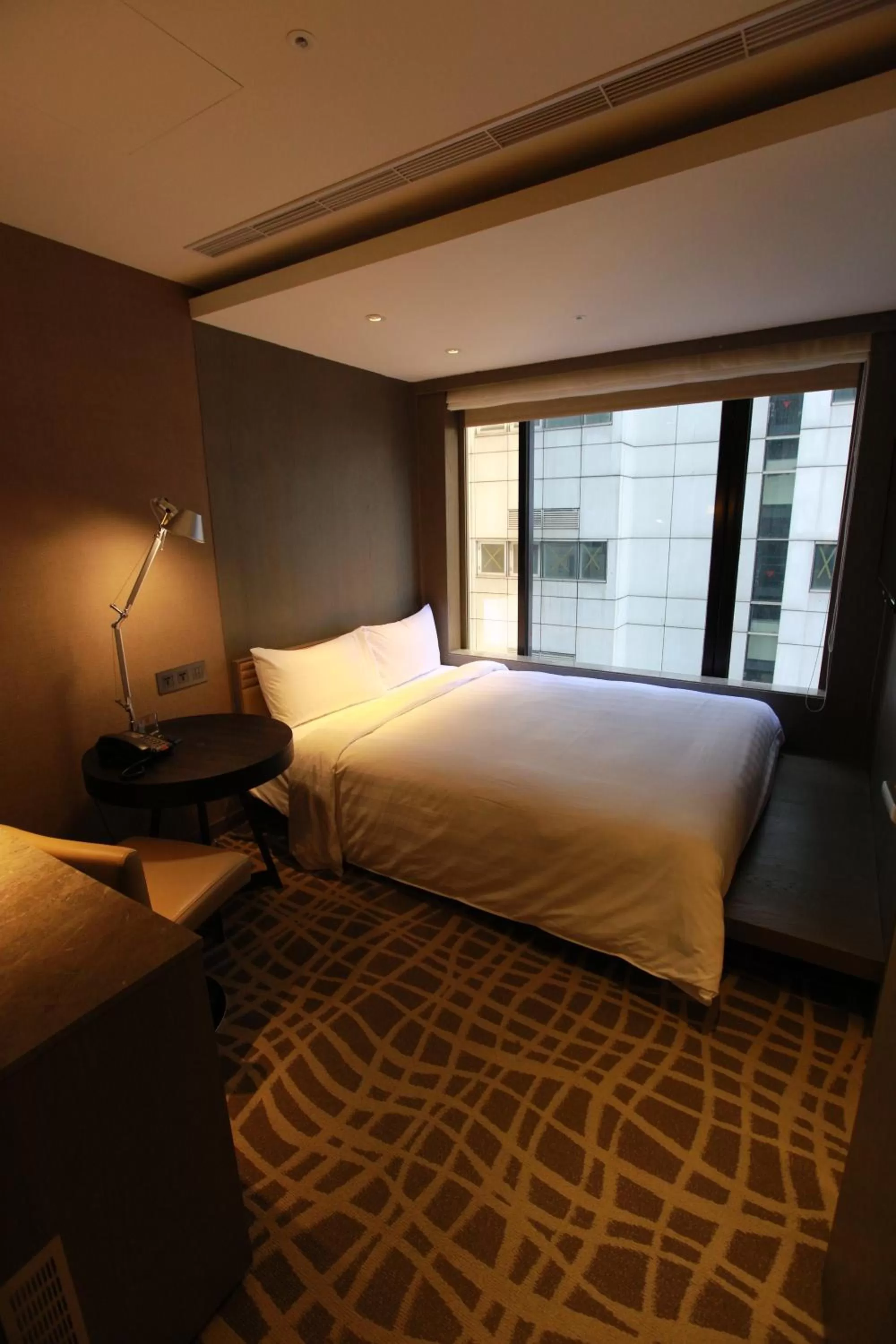 Exquisite Double Room with City View in Hotel Midtown Richardson