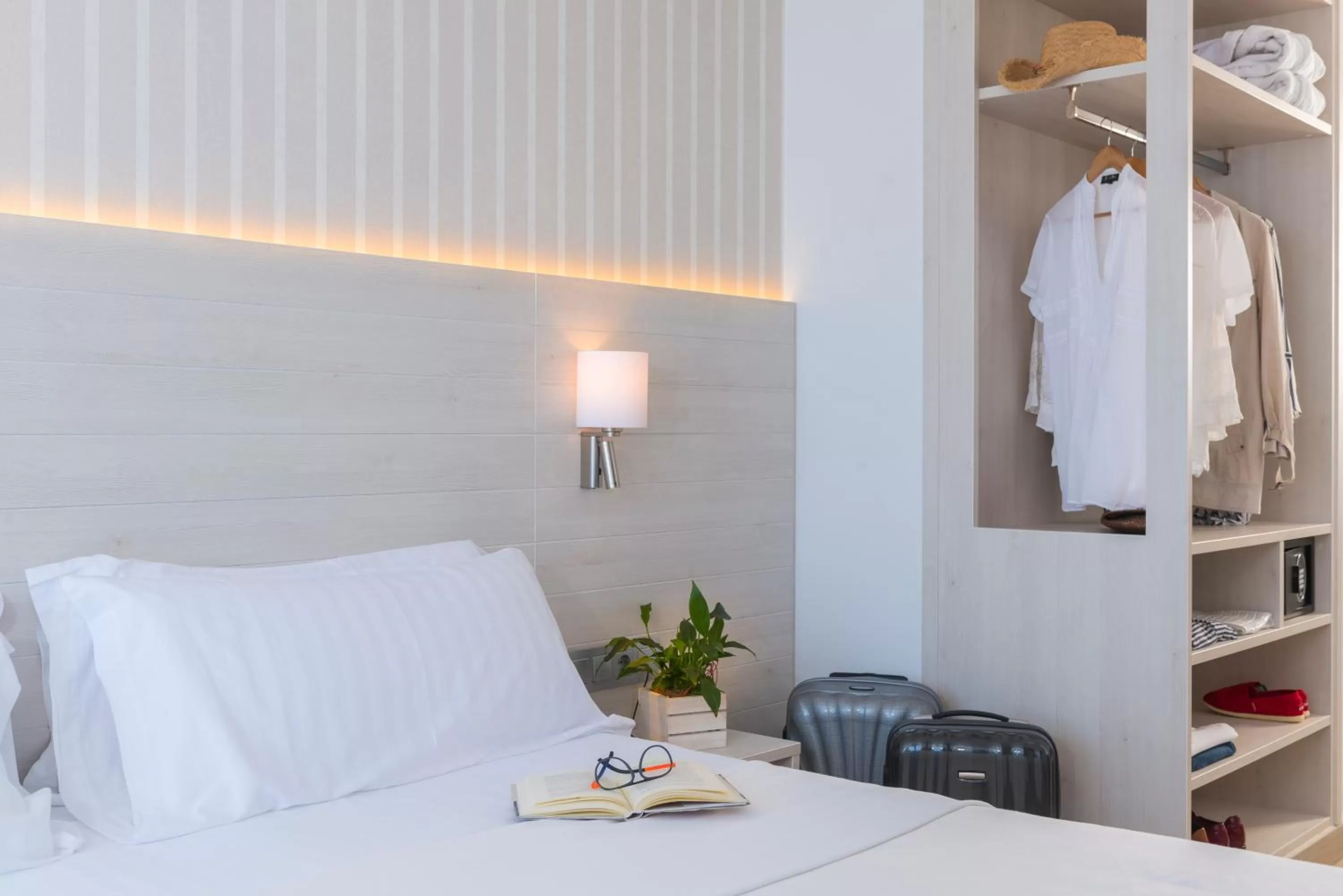 Twin Room in Hotel Marsol