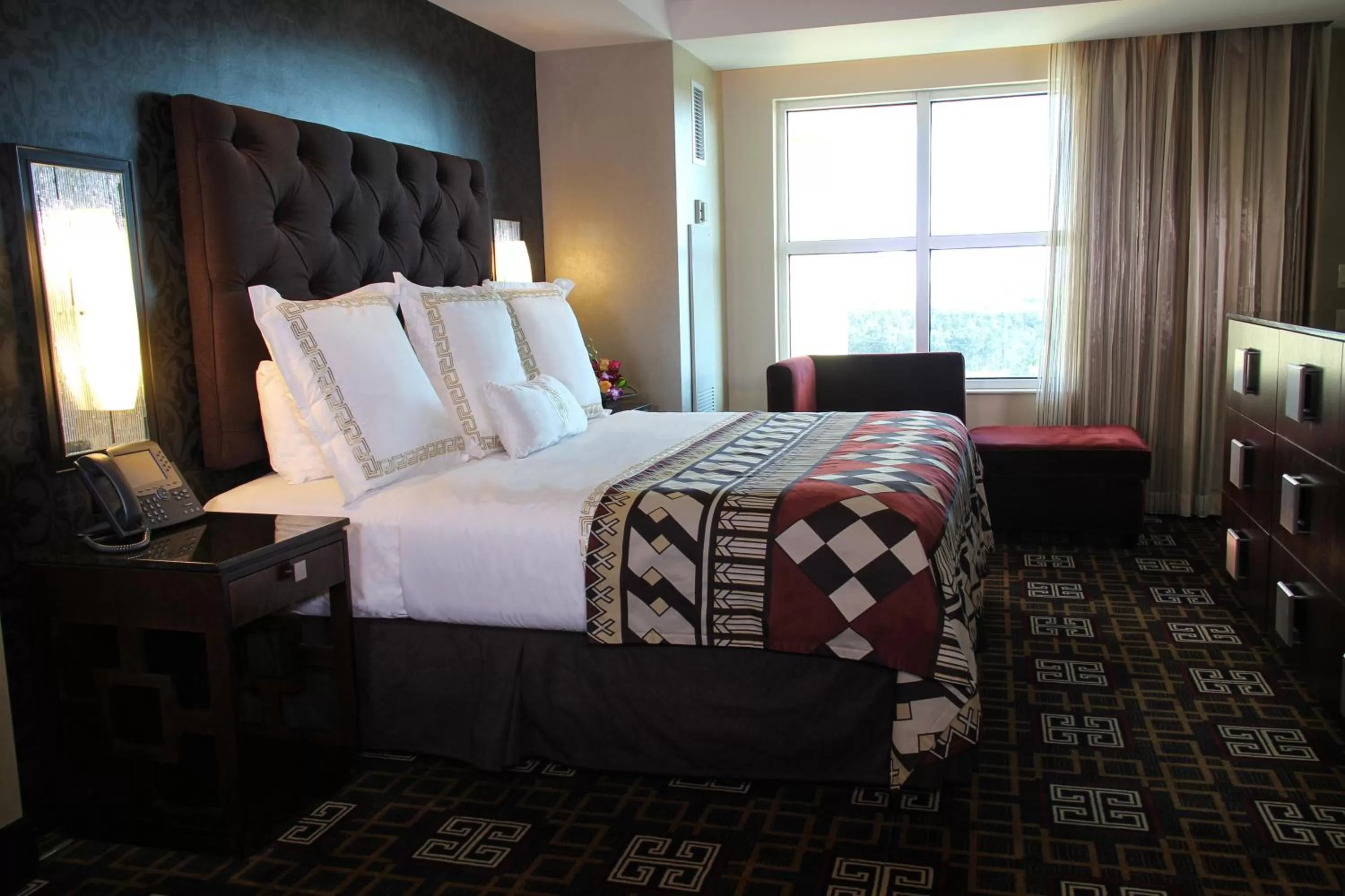 Executive King  in Miccosukee Casino & Resort