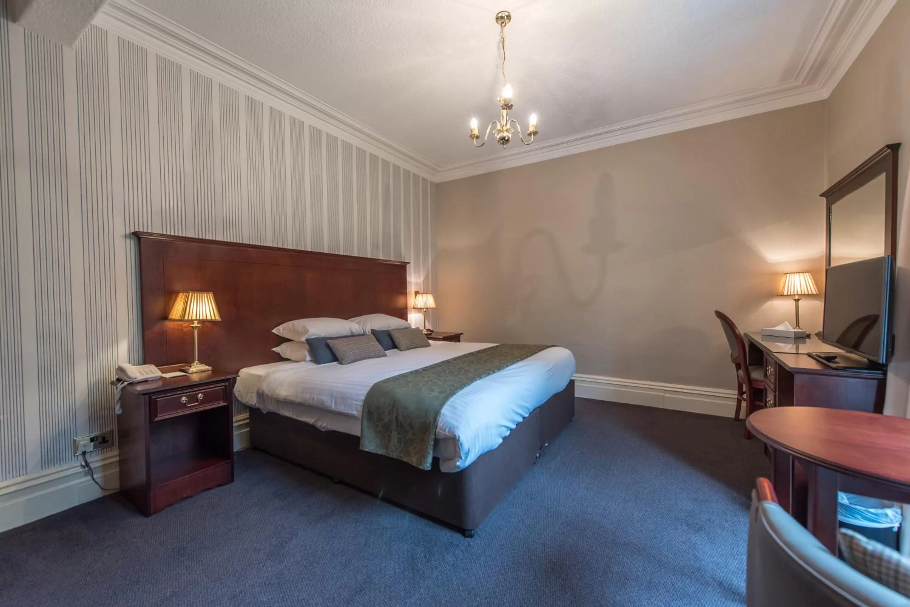 Superior Double Room in Cumbria Grand Hotel