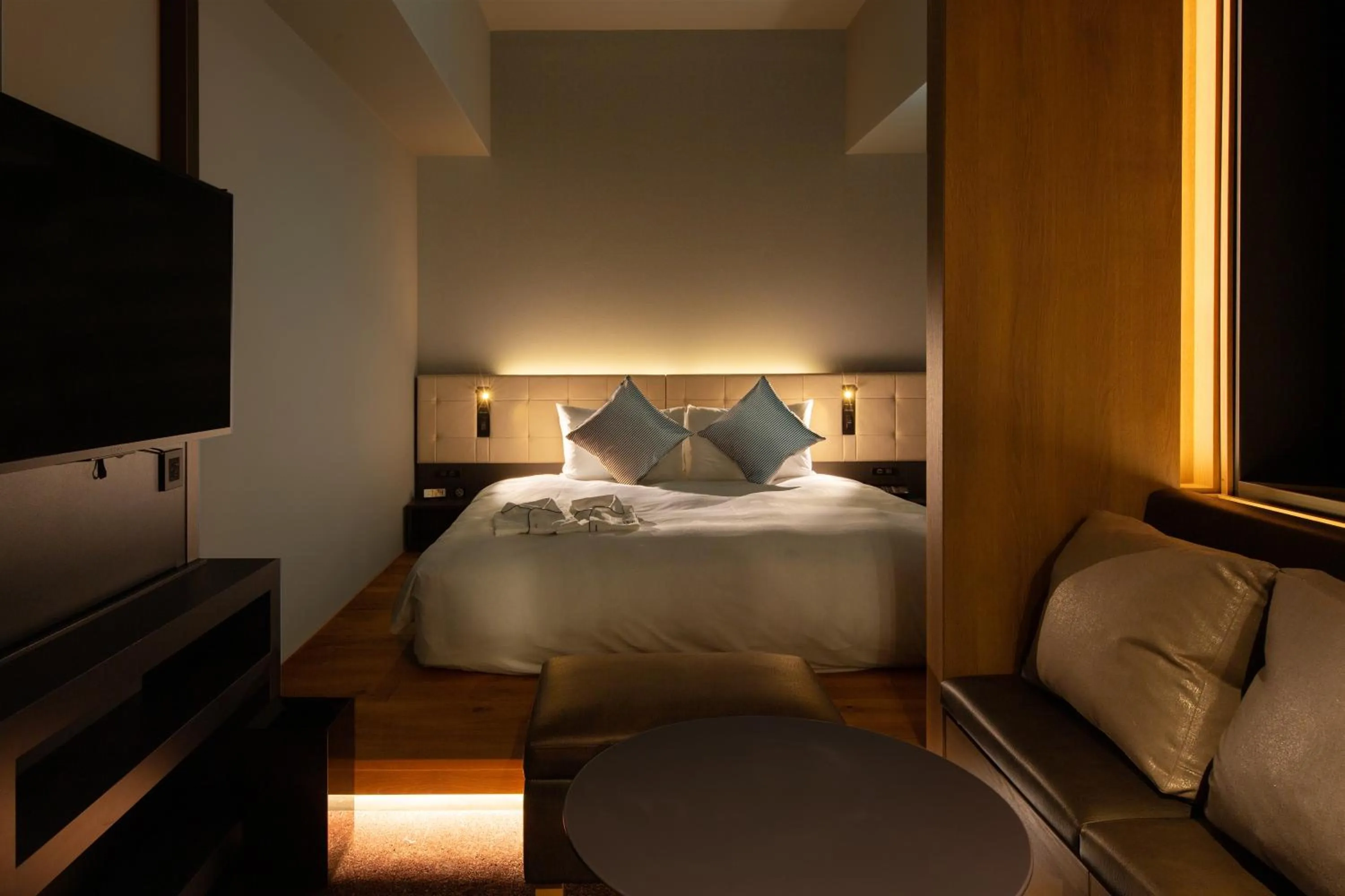 Superior Double Room - single occupancy in The Royal Park Canvas - Ginza 8