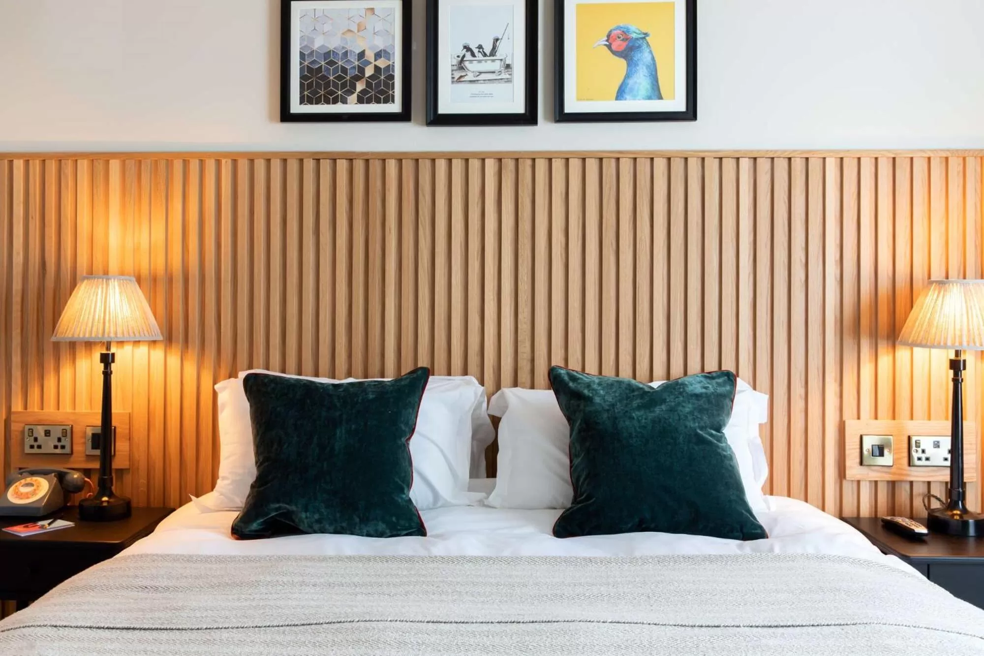 Superior Double Room in The Park Hotel