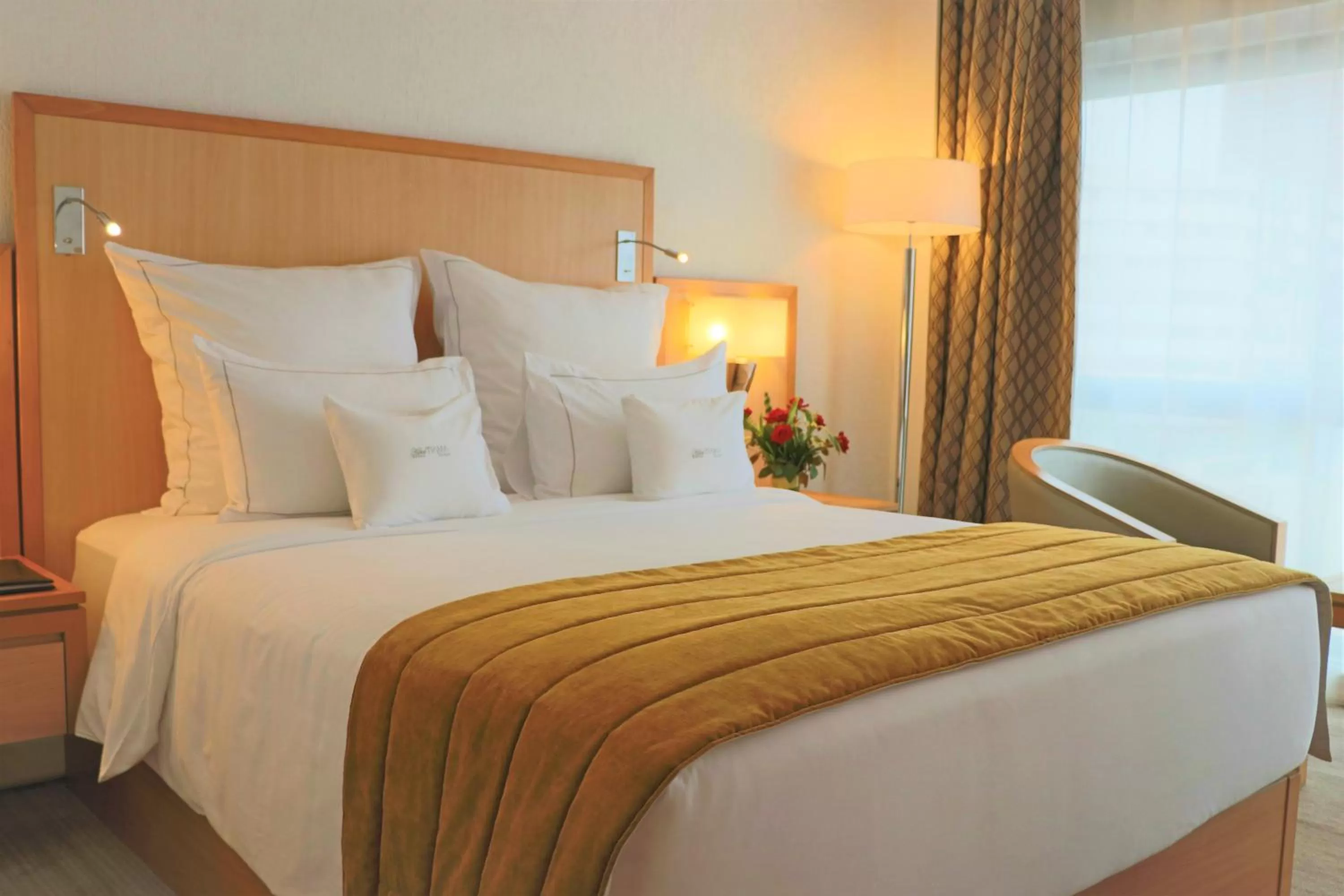 Double Room in Hotel Tiama Abidjan