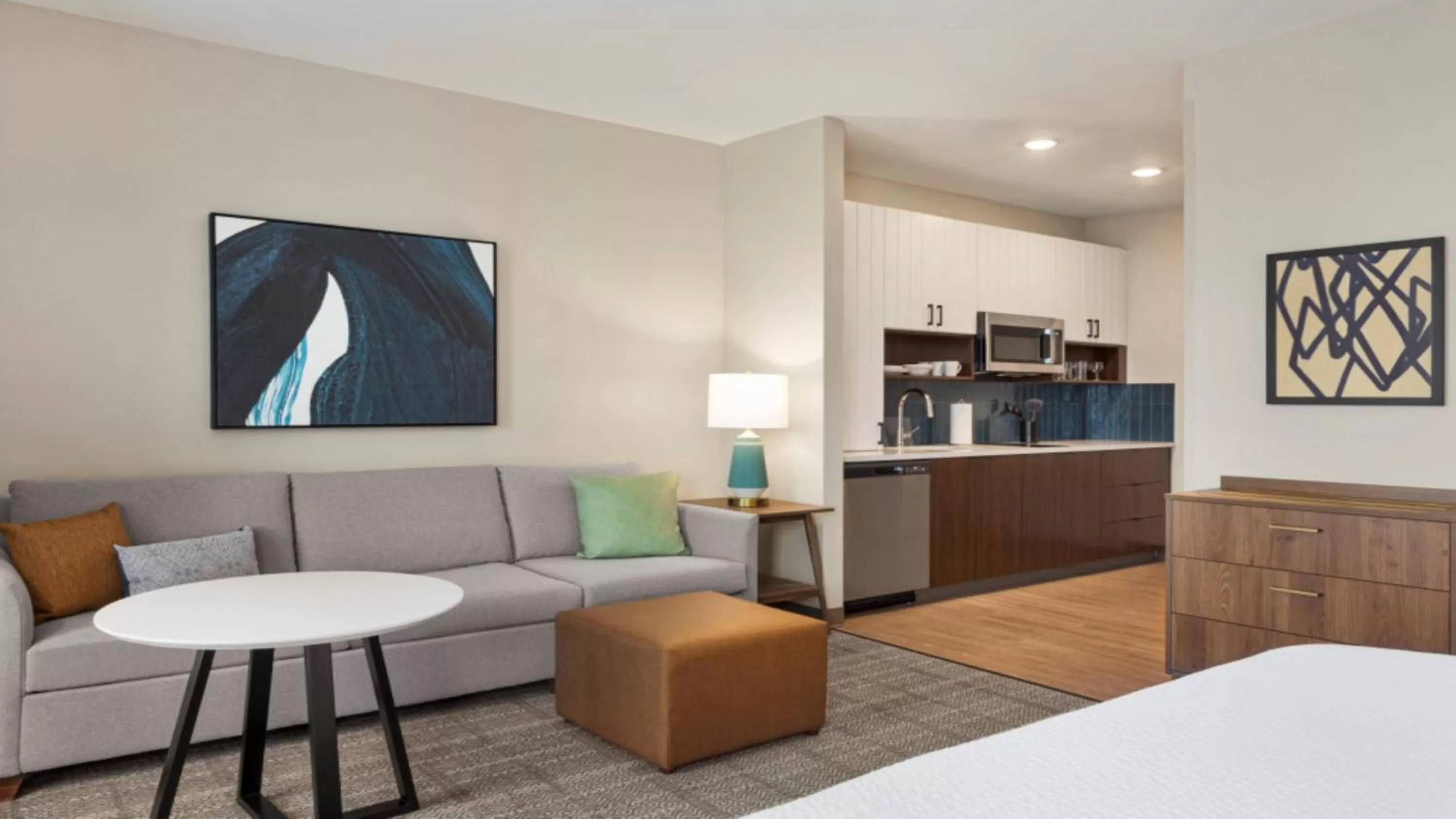 Studio King Suite - Communication Accessible in Staybridge Suites - Lexington S Medical Ctr Area by IHG