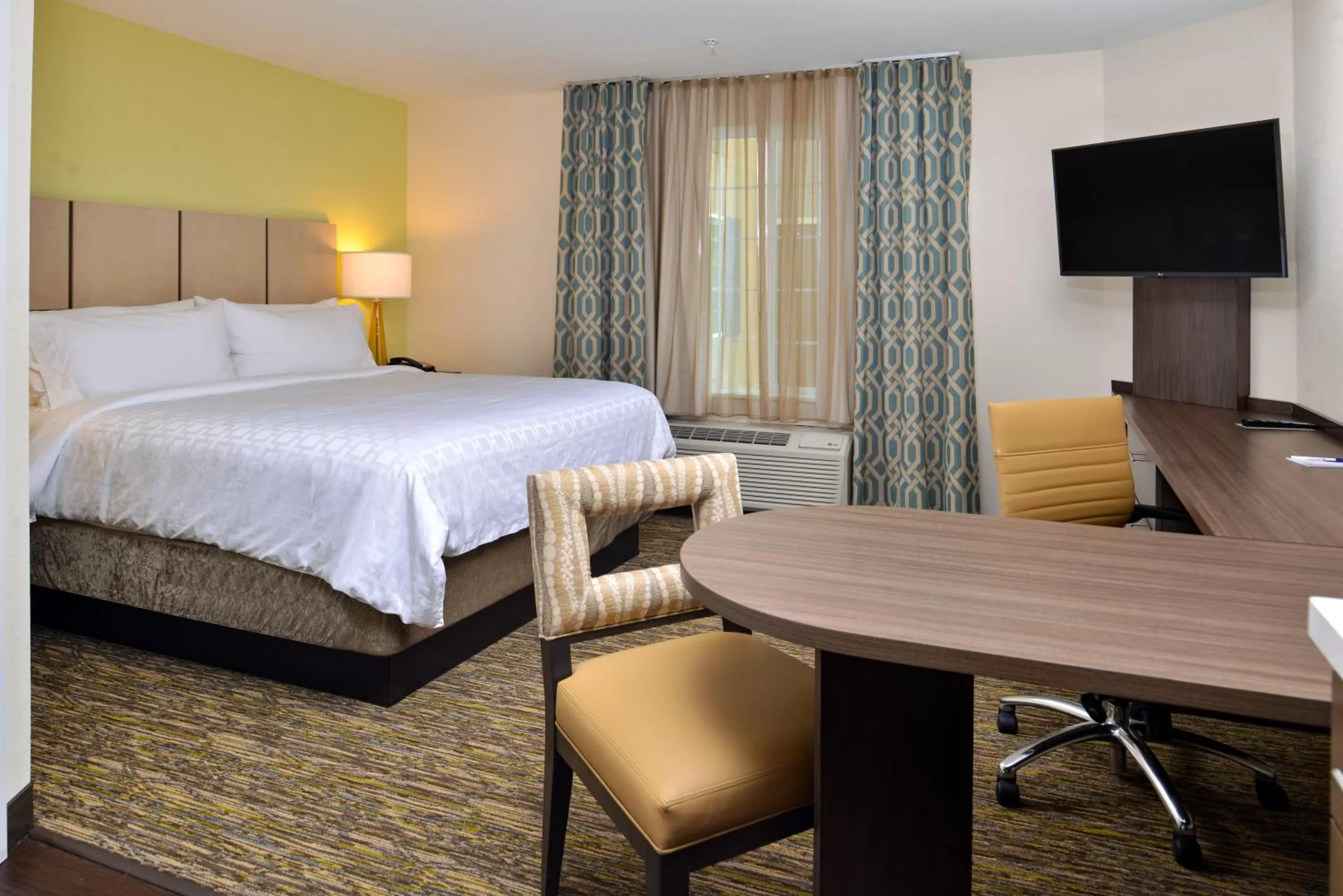 King Studio Suite - Non-Smoking in Candlewood Suites - Lodi by IHG