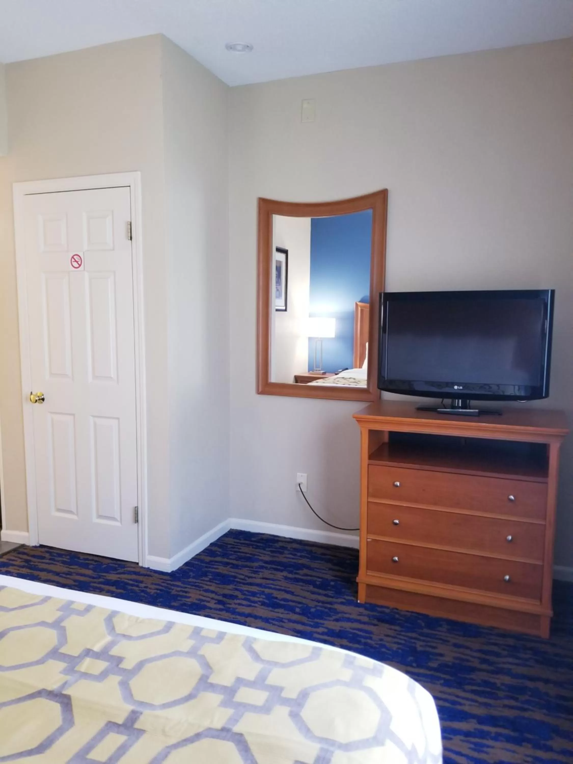 King Studio Suite - Non-Smoking in Baymont by Wyndham Indianapolis Northwest