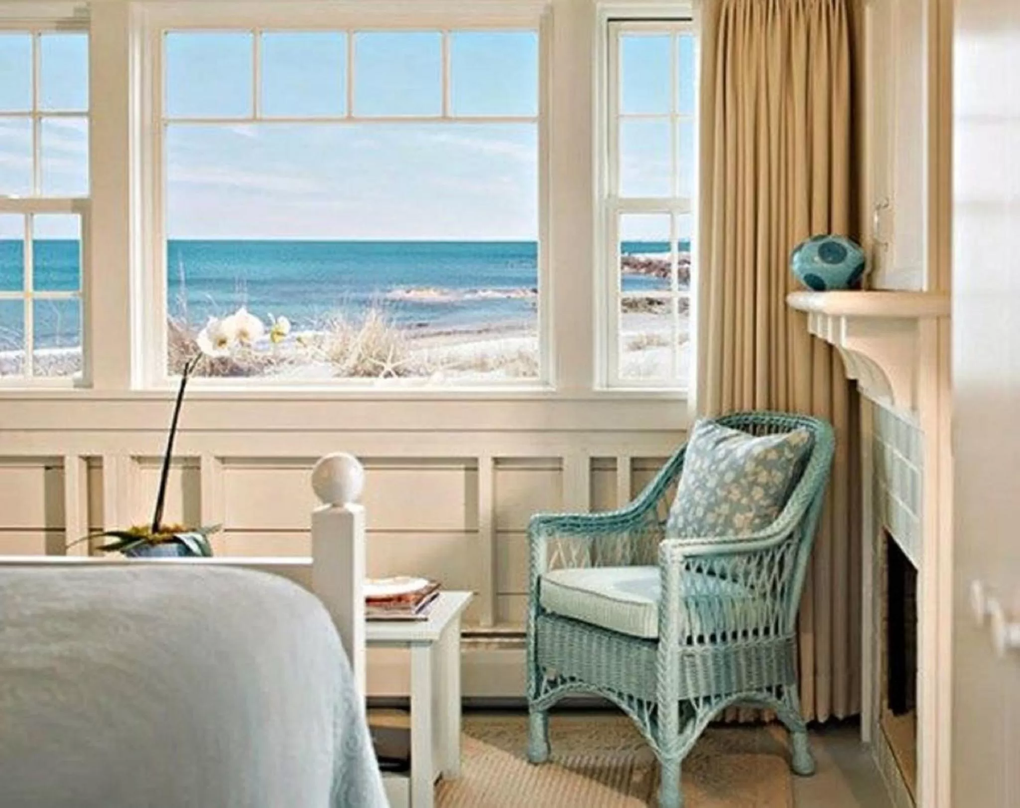 Triple Room in Castle Hill Inn