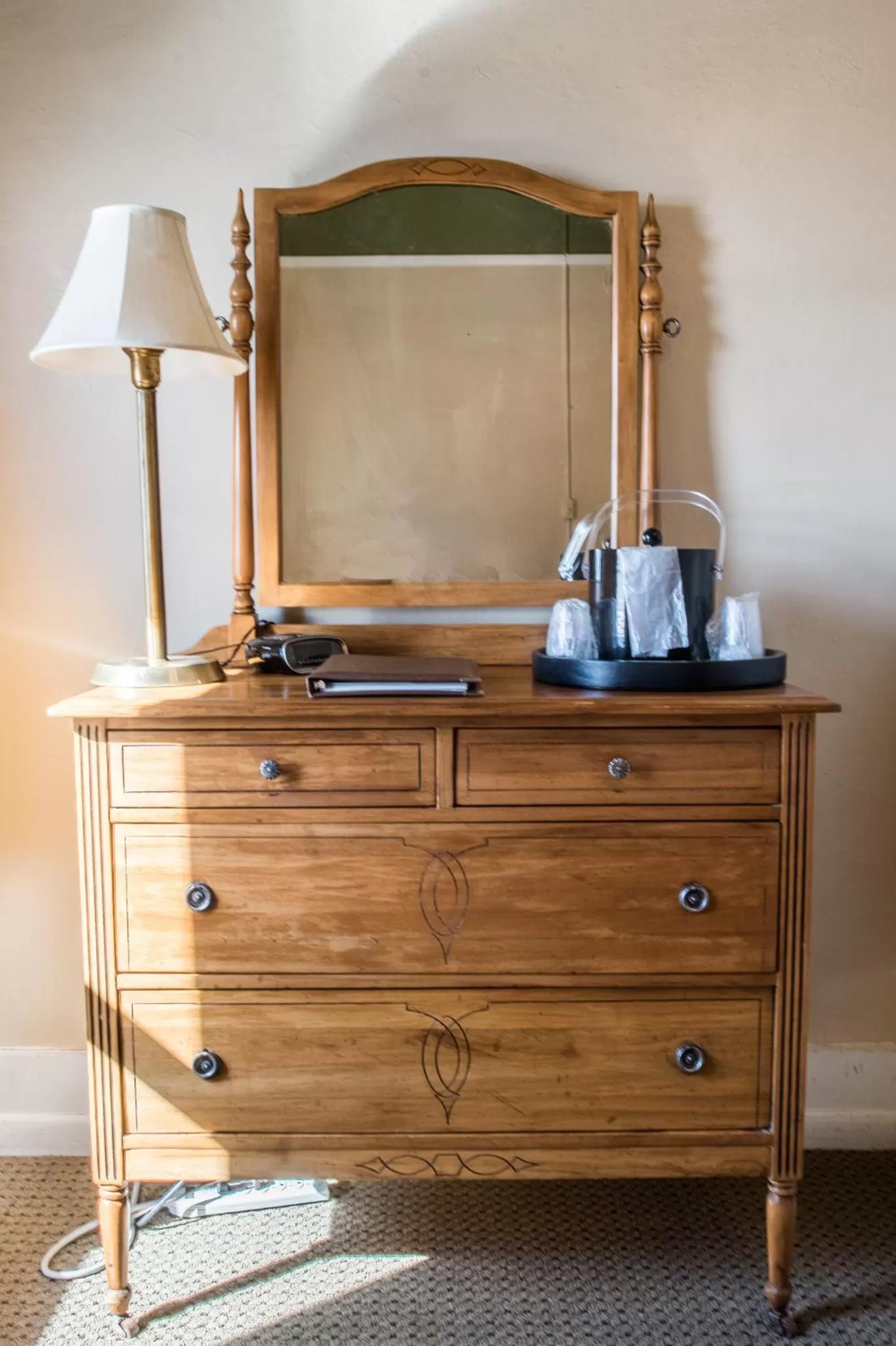 Standard Double Room in Weatherford Hotel