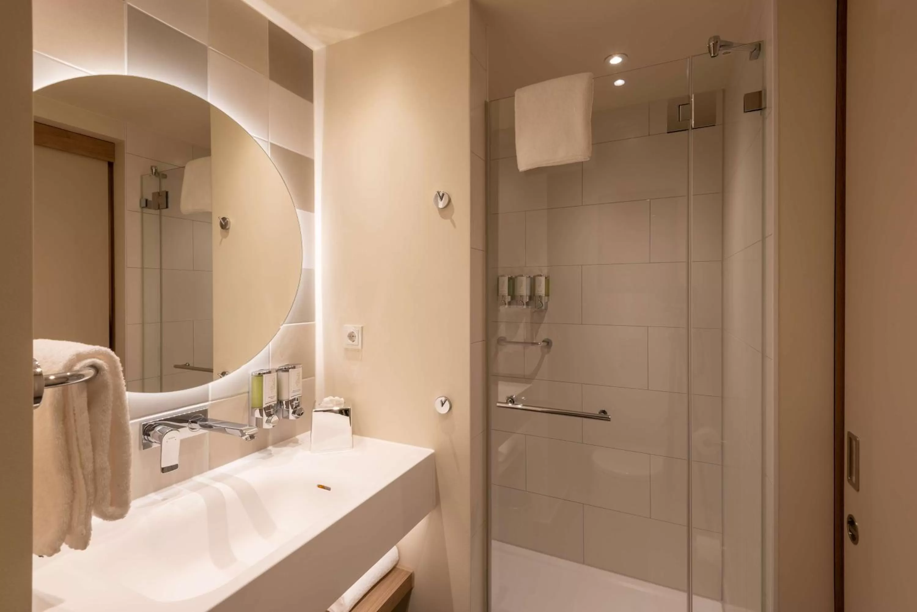 King Room in Hampton By Hilton Munich City North