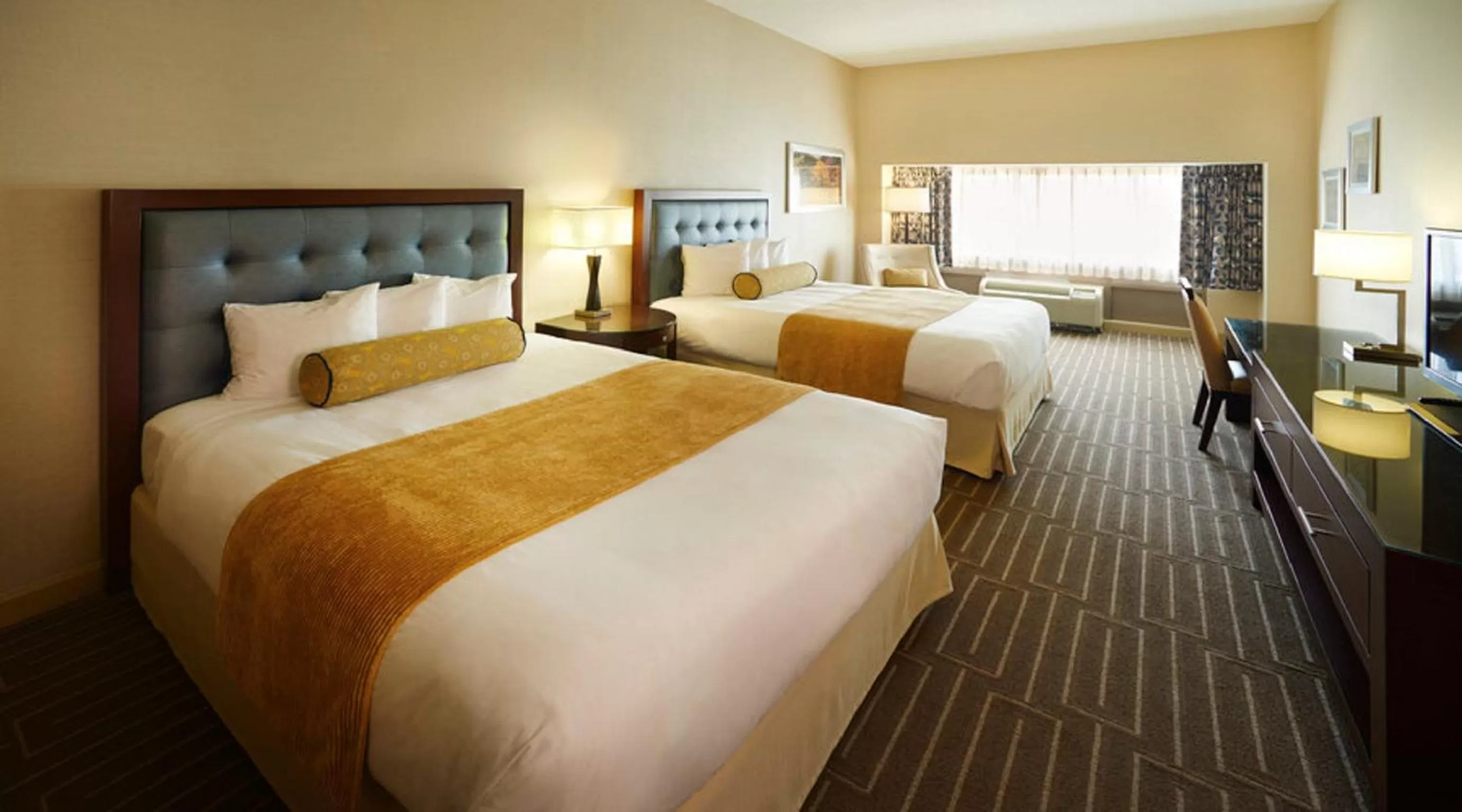 Double Room in Mountaineer Casino Resort