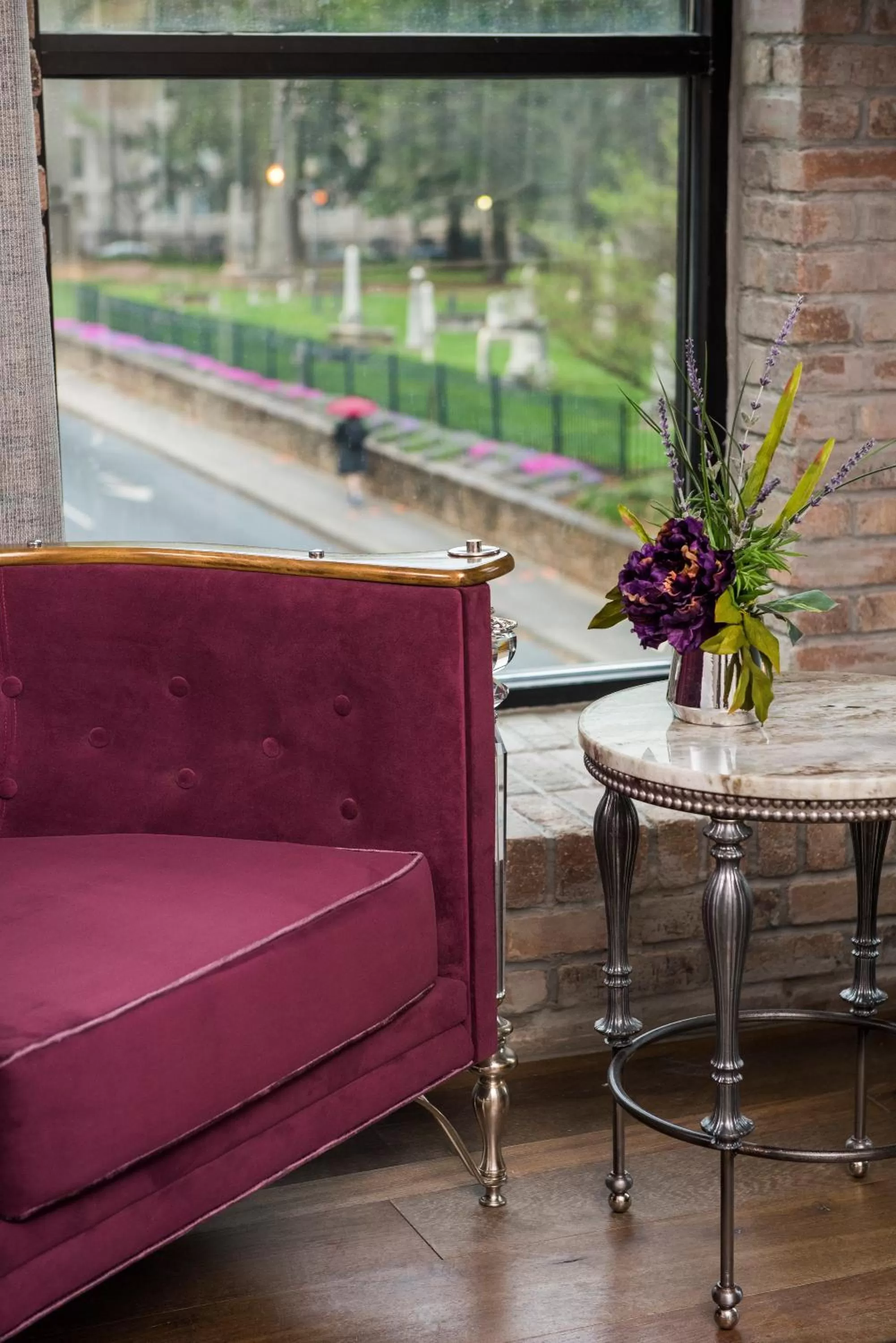 Superior King Room City View  in The Ivey's Hotel