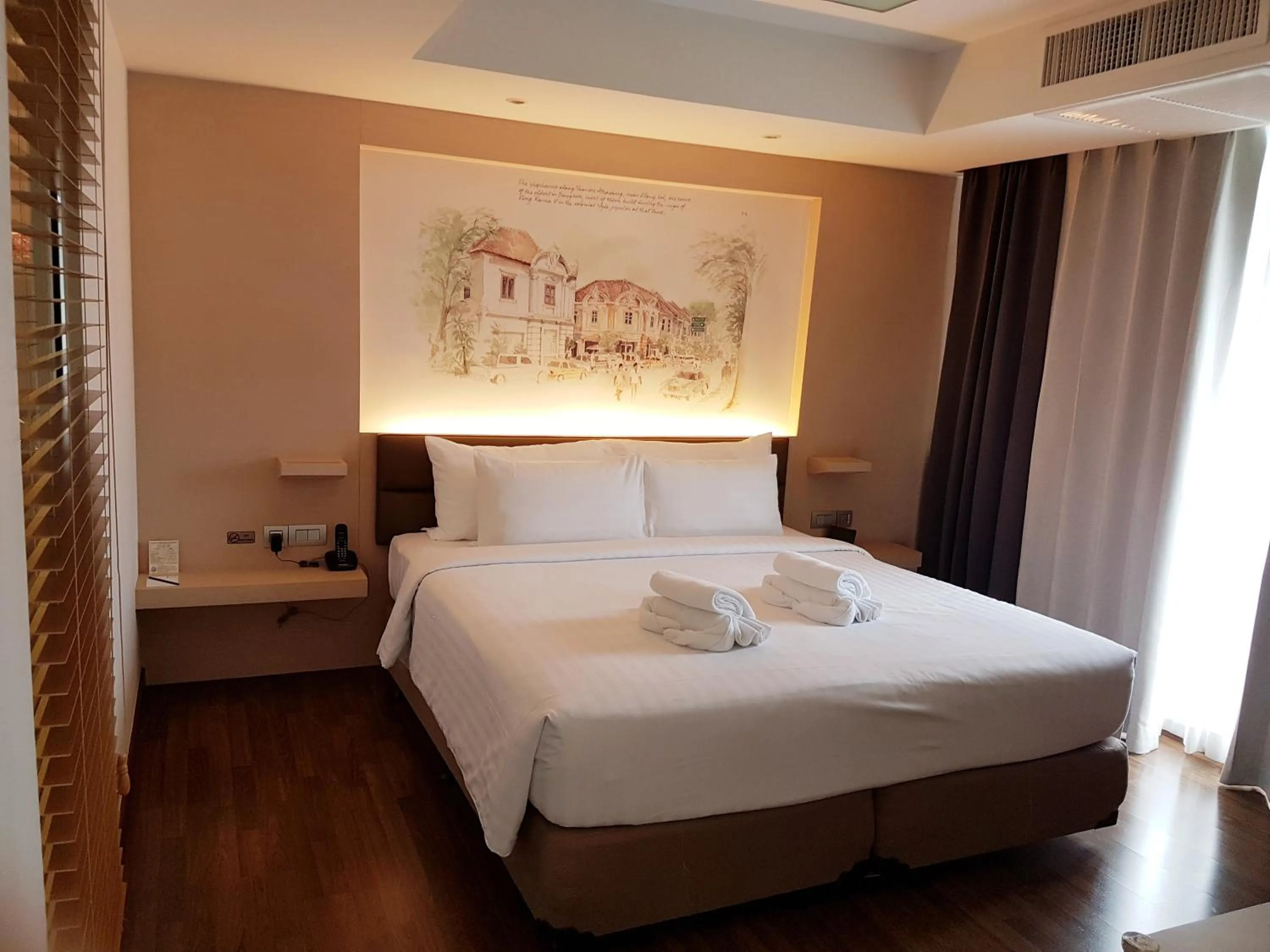 Premium Suites in Parinda Hotel