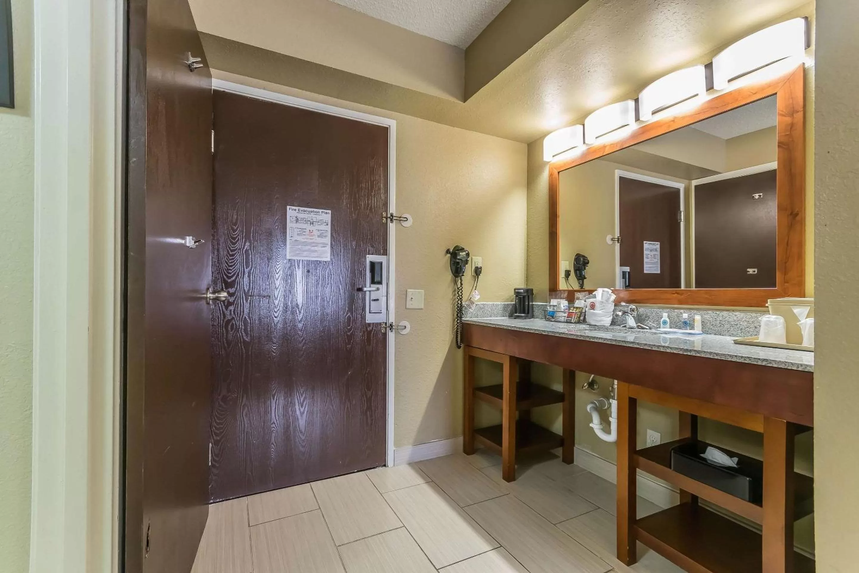 King Room - Disability Access in Comfort Inn & Suites Lexington