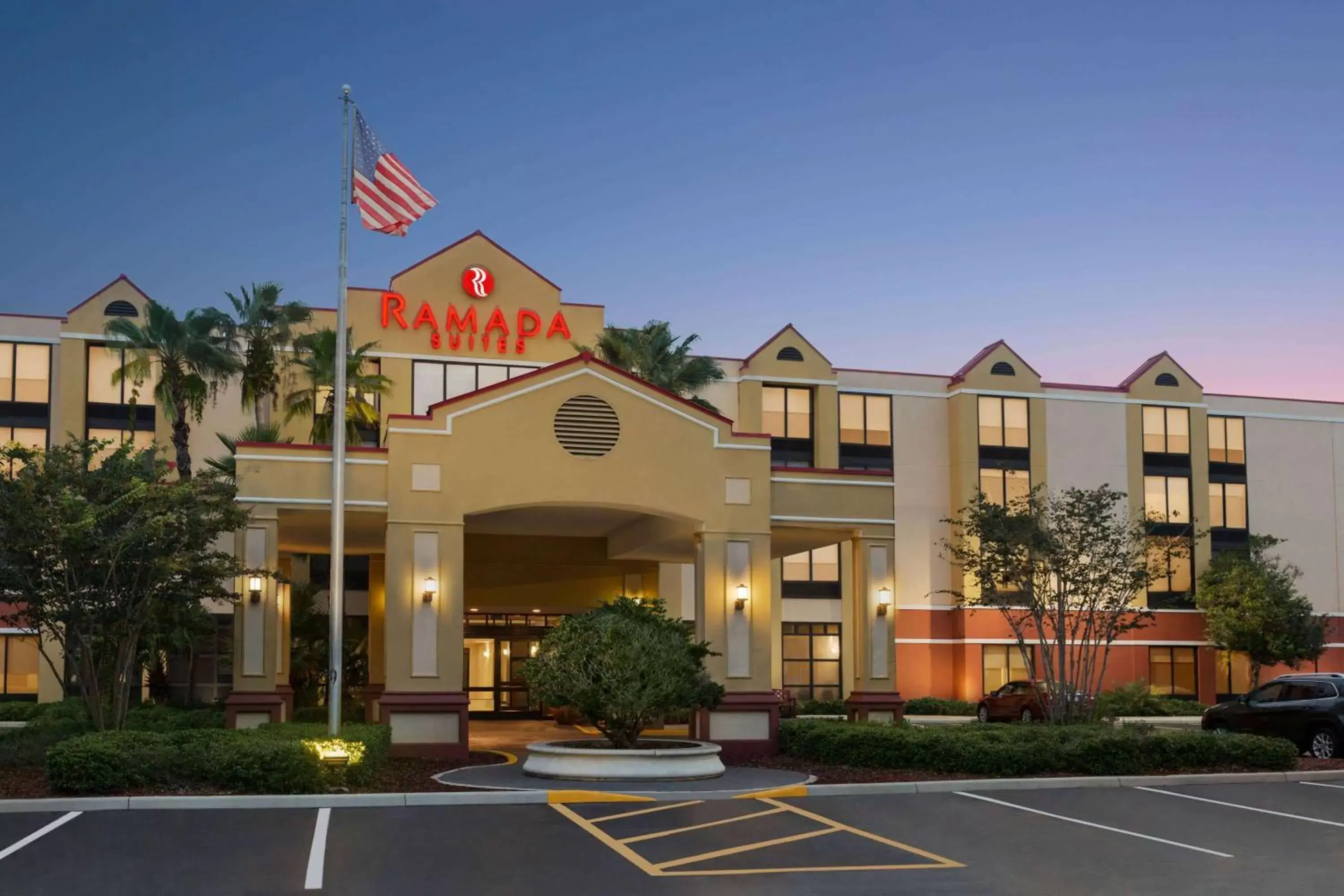 Ramada by Wyndham Suites Orlando Airport- Free Airport Shuttle Ramada by Wyndham Suites Orlando Airport- Free Airport Shuttle