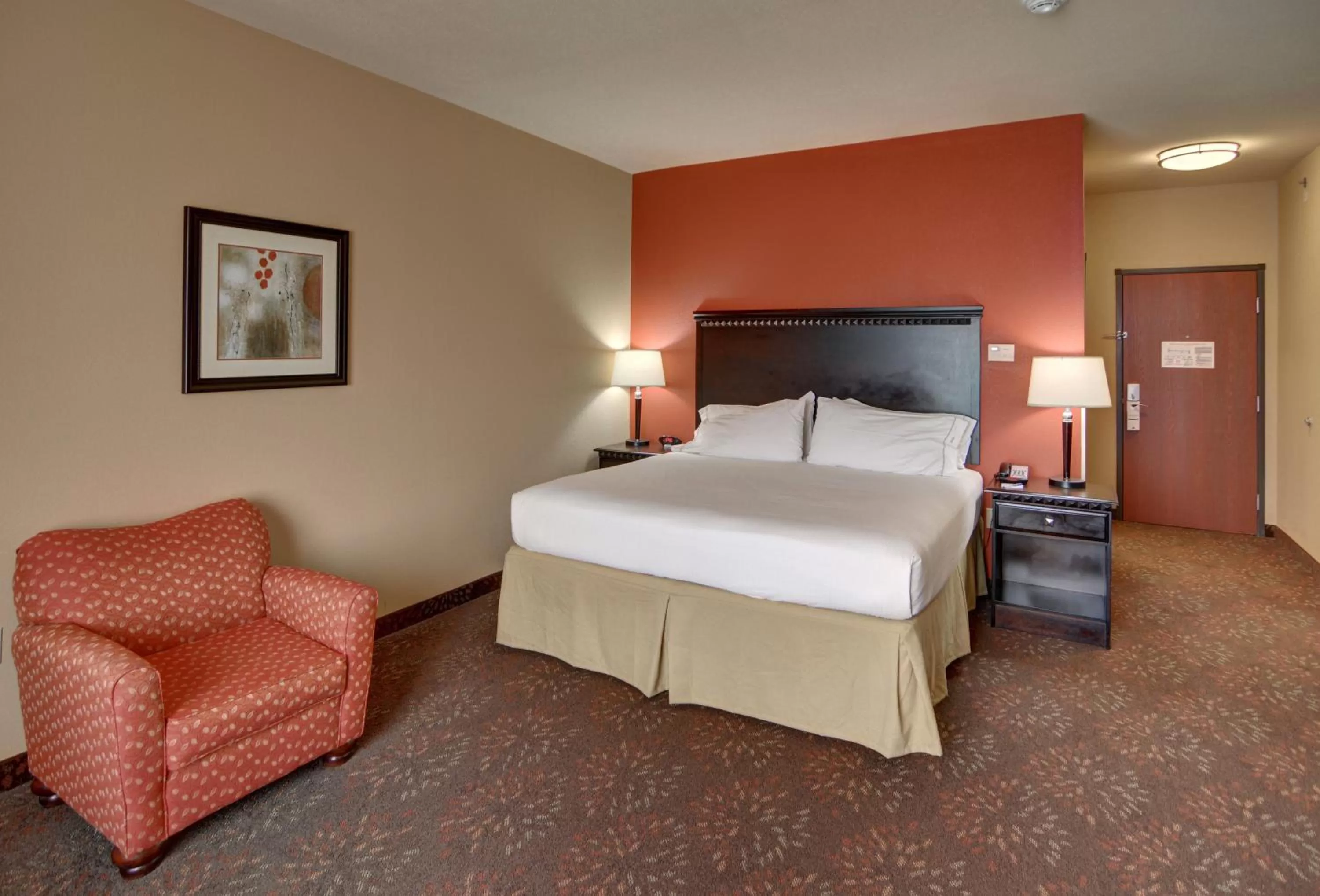 Standard Room in Holiday Inn Express Hotel and Suites Altus by IHG