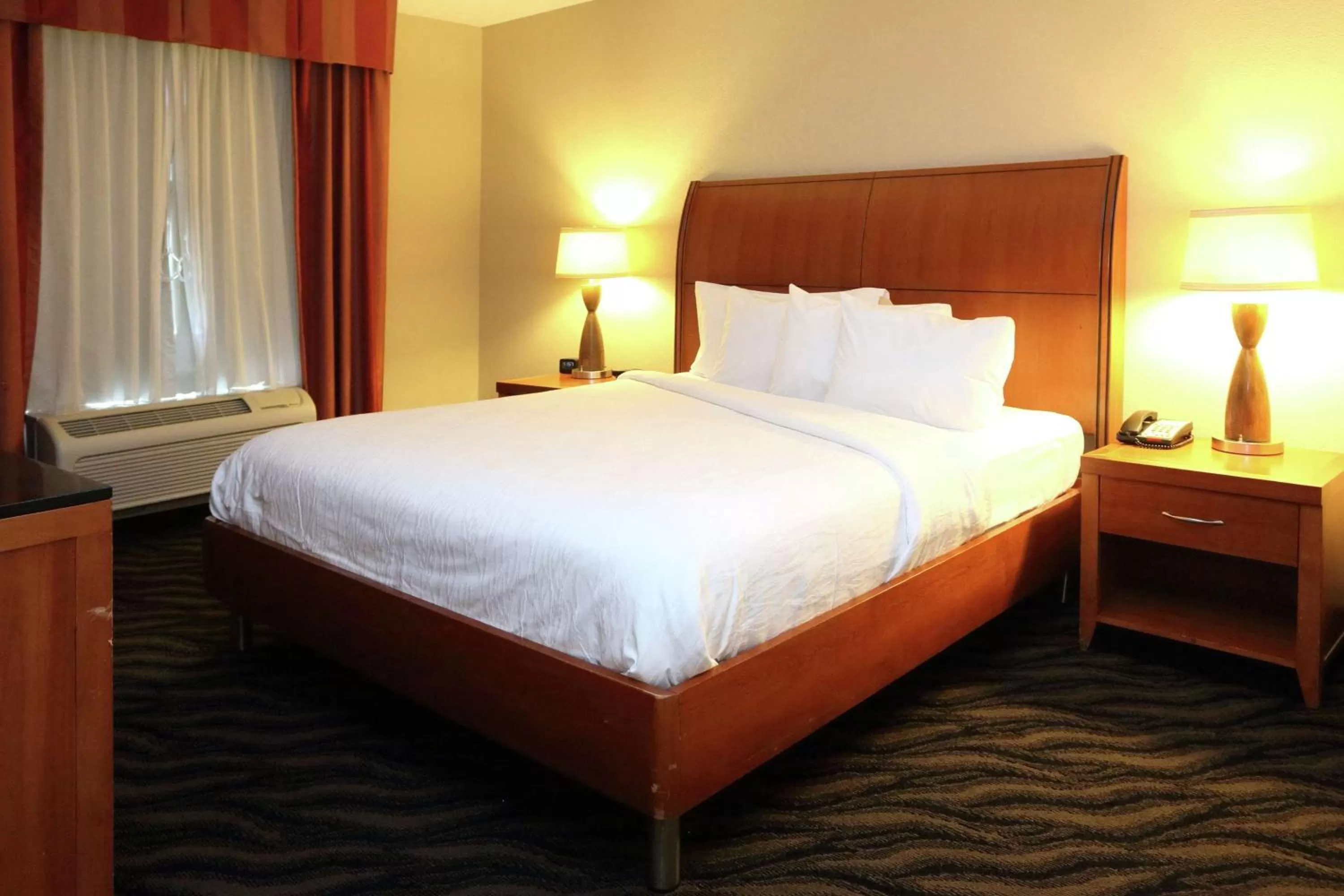 One-Bedroom King Suite in Hilton Garden Inn Chesapeake/Suffolk