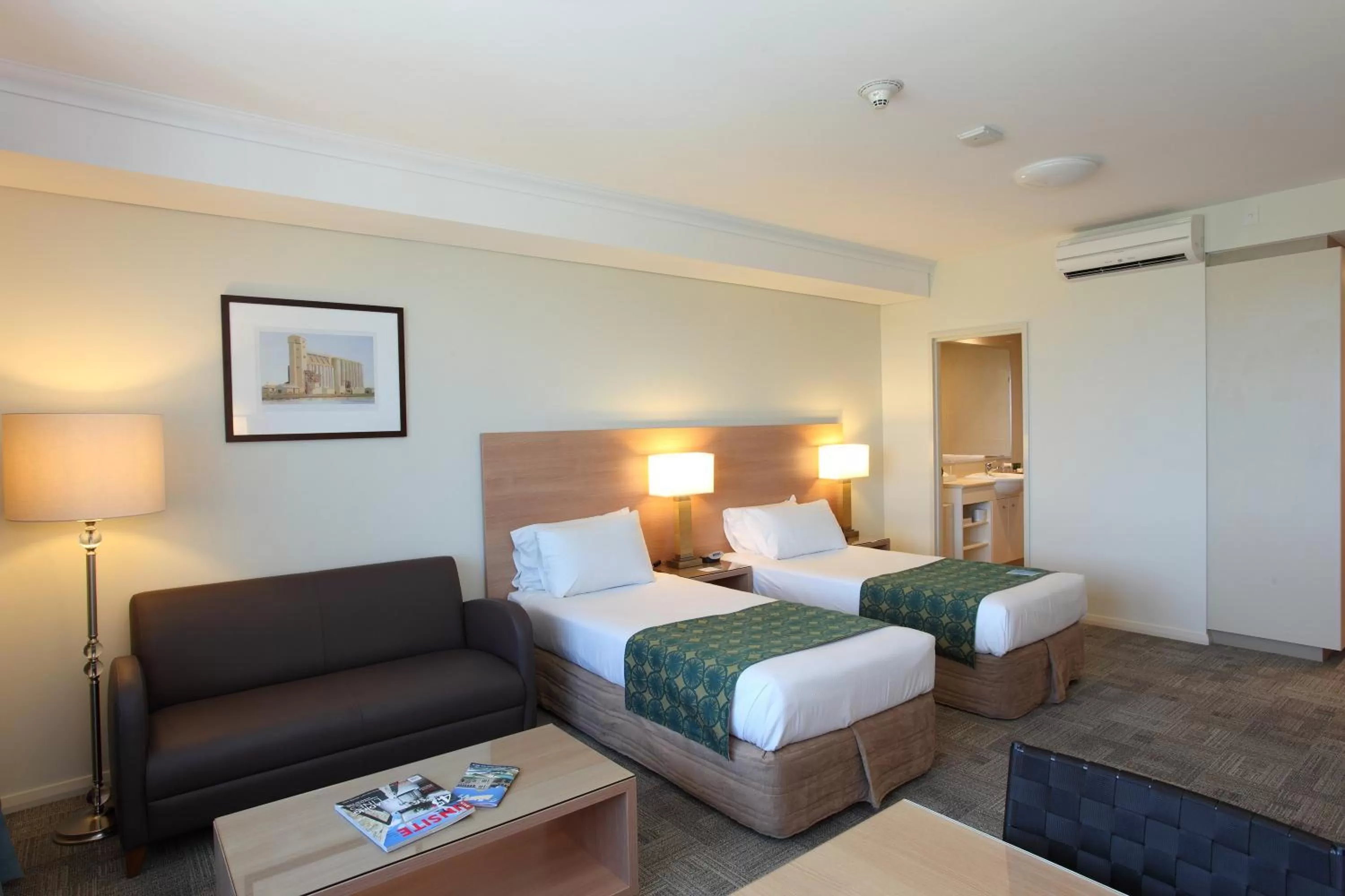 Superior Studio in Bunbury Hotel Koombana Bay