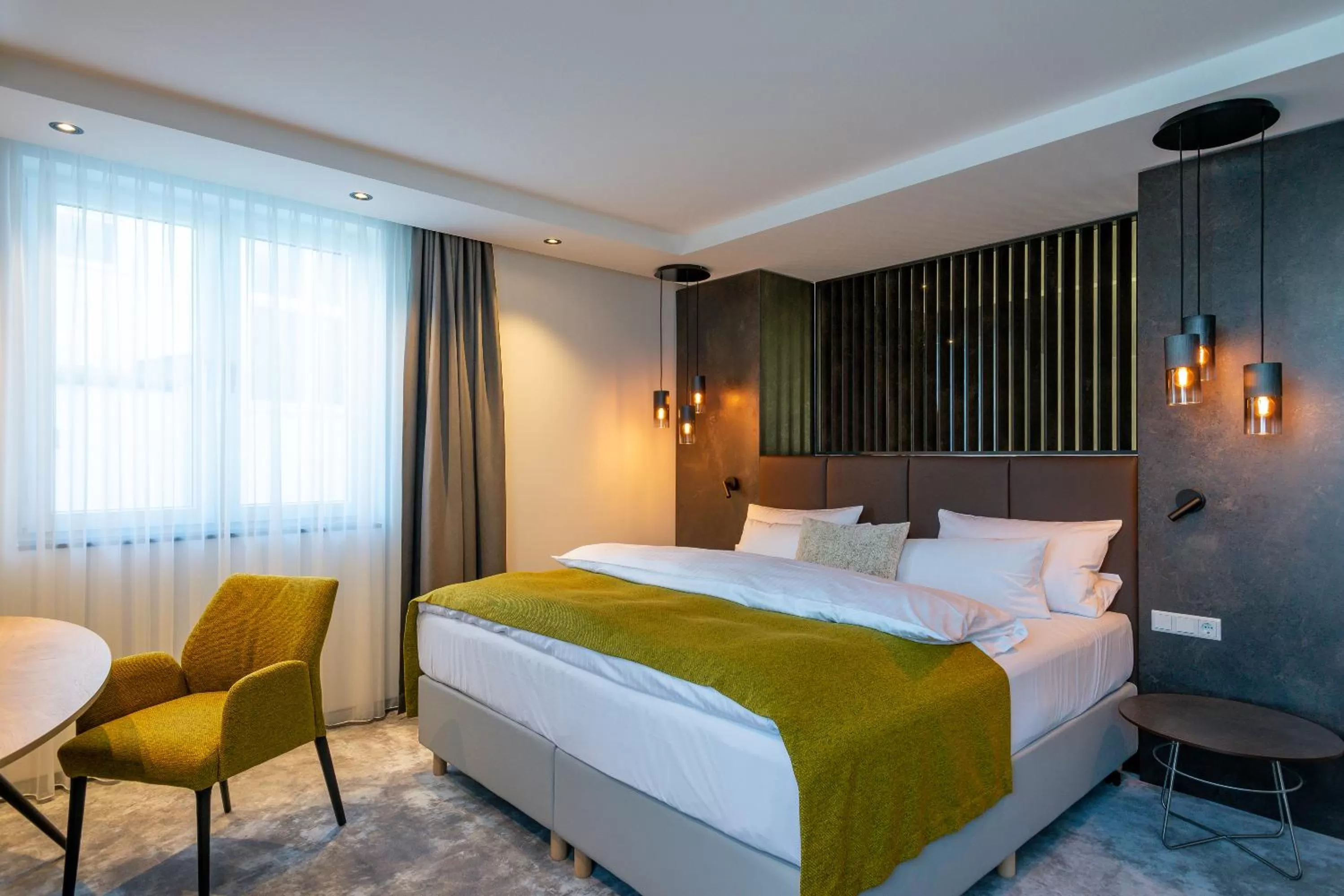 Junior Suite in Hotel Esplanade Dortmund