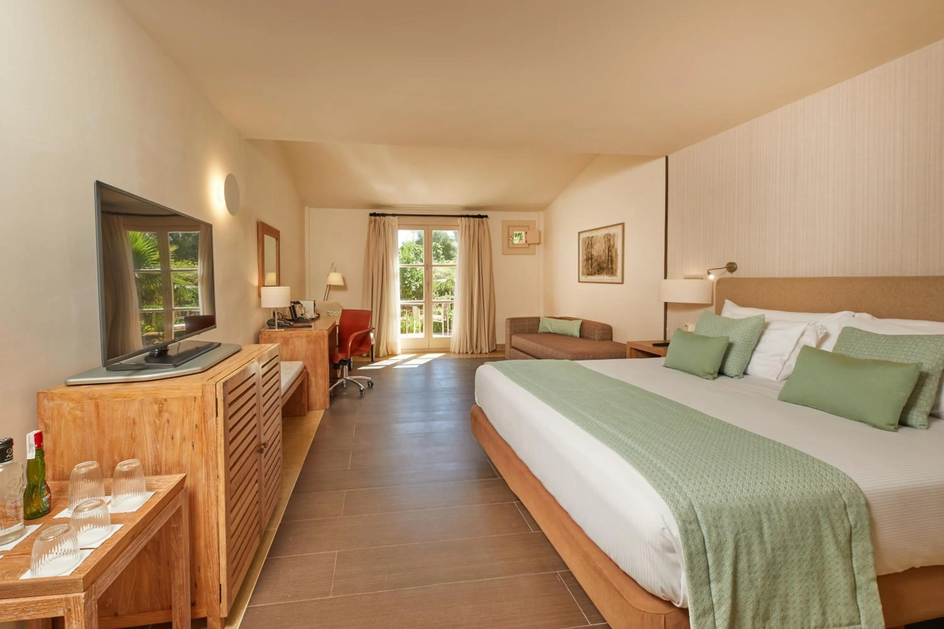 Deluxe Room at Ponent in Zoetry Mallorca Wellness & Spa