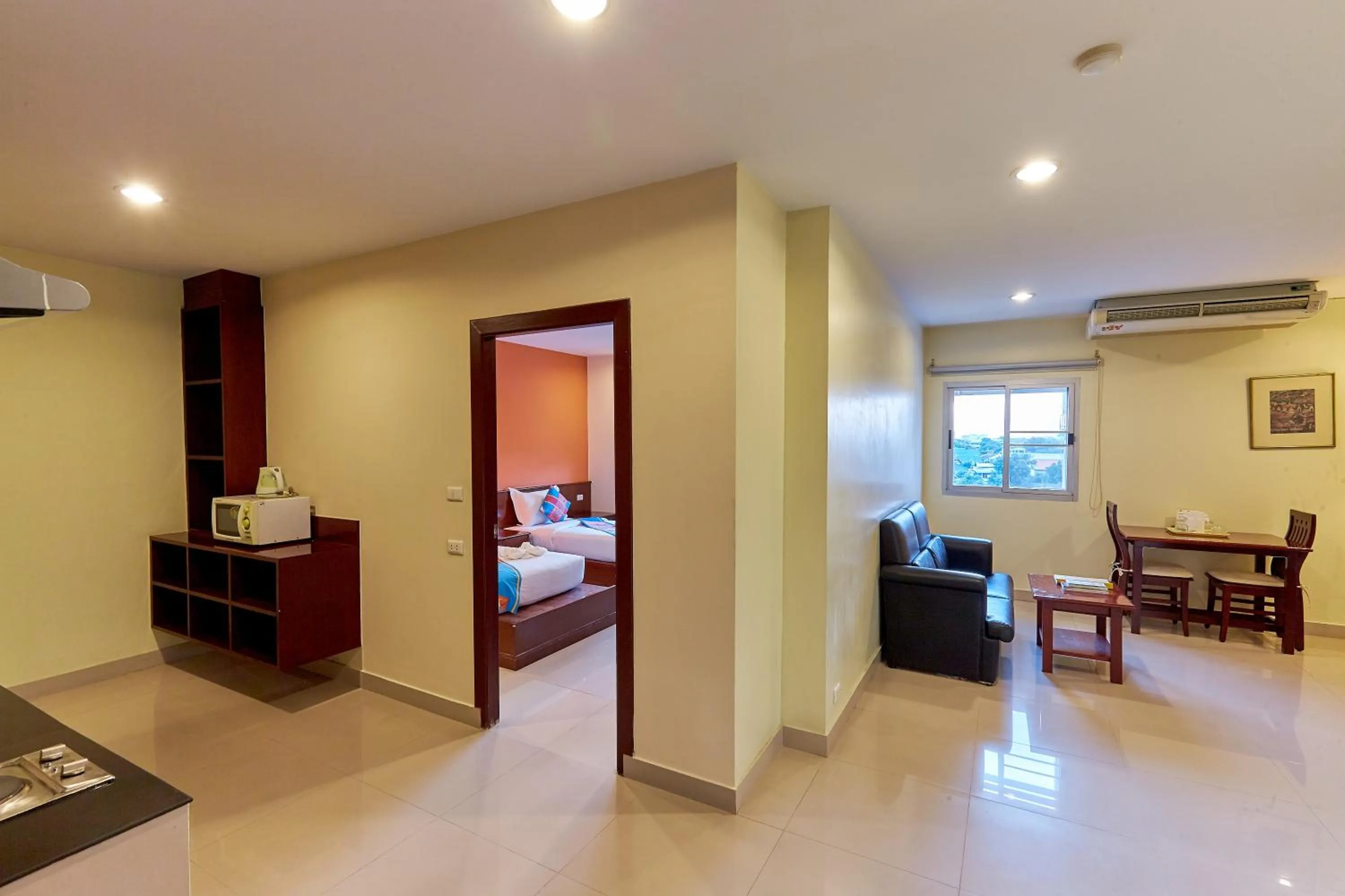 Twin Room in Sivalai Place