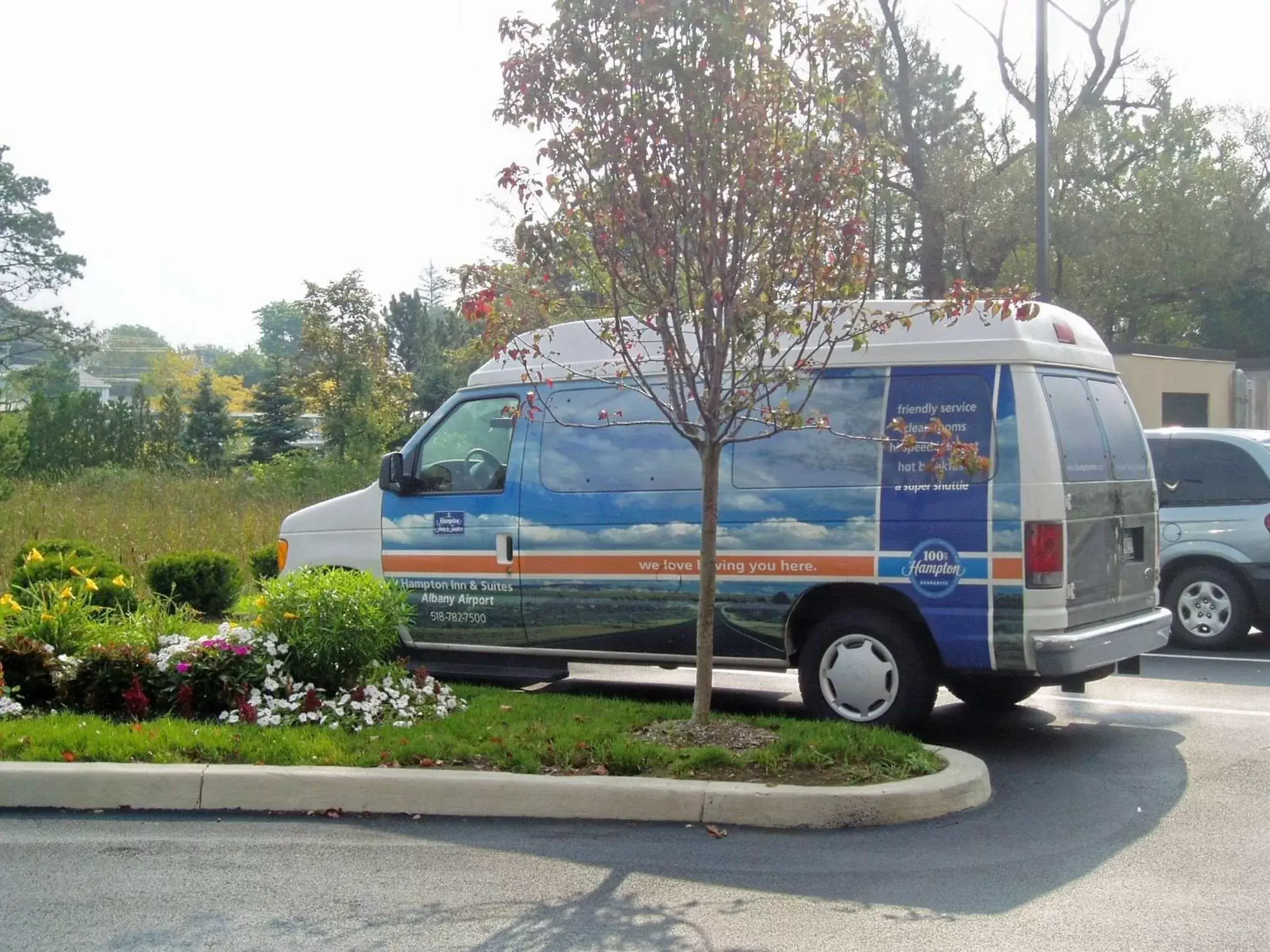 Hampton Inn & Suites Albany-Airport Hampton Inn & Suites Albany-Airport