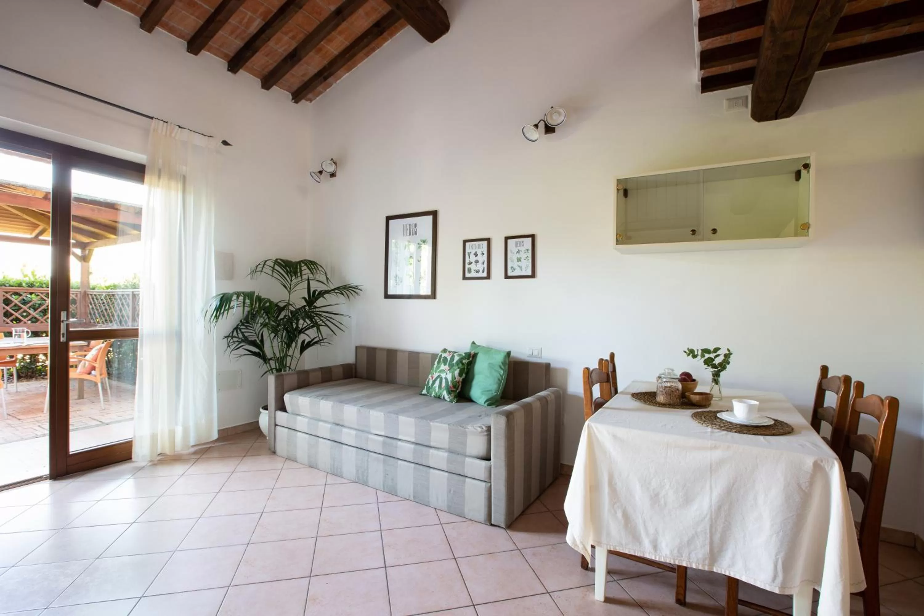 Studio - Split Level in Borgo Verde