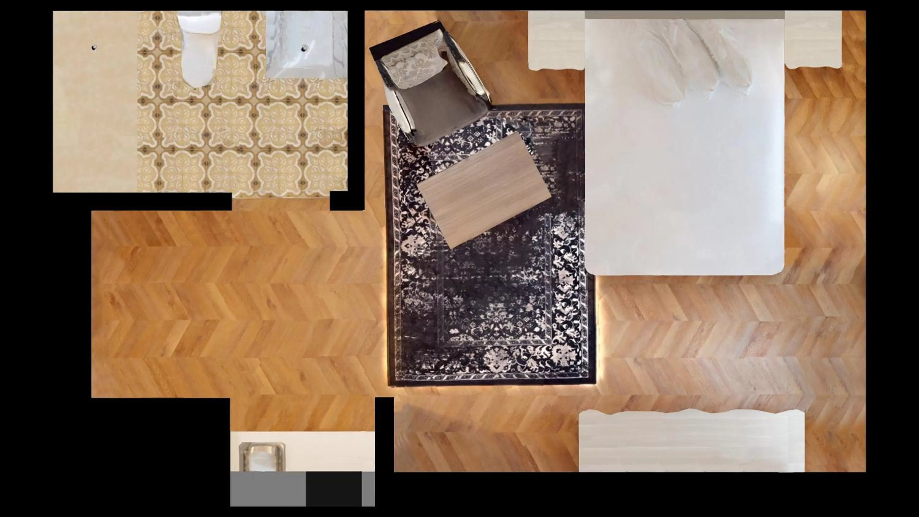 Superior Queen Room in Westgate Historic Williamsburg Resort