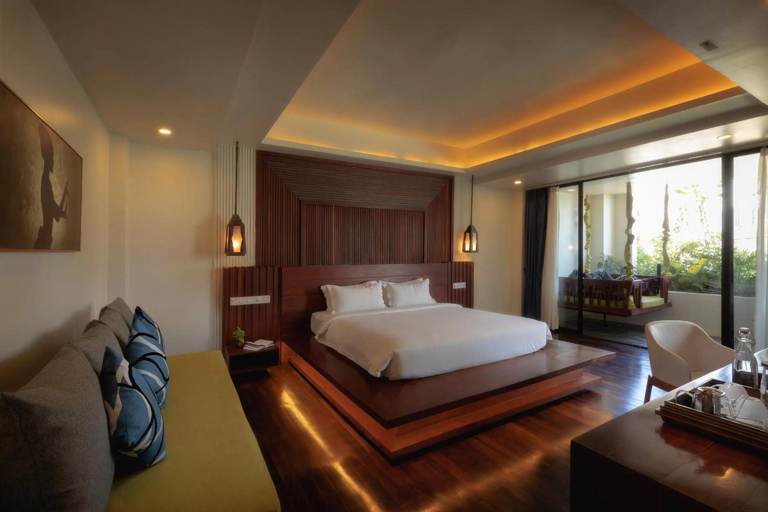 Balcony Suite, Free Mini Bar in HARI Residence & Spa