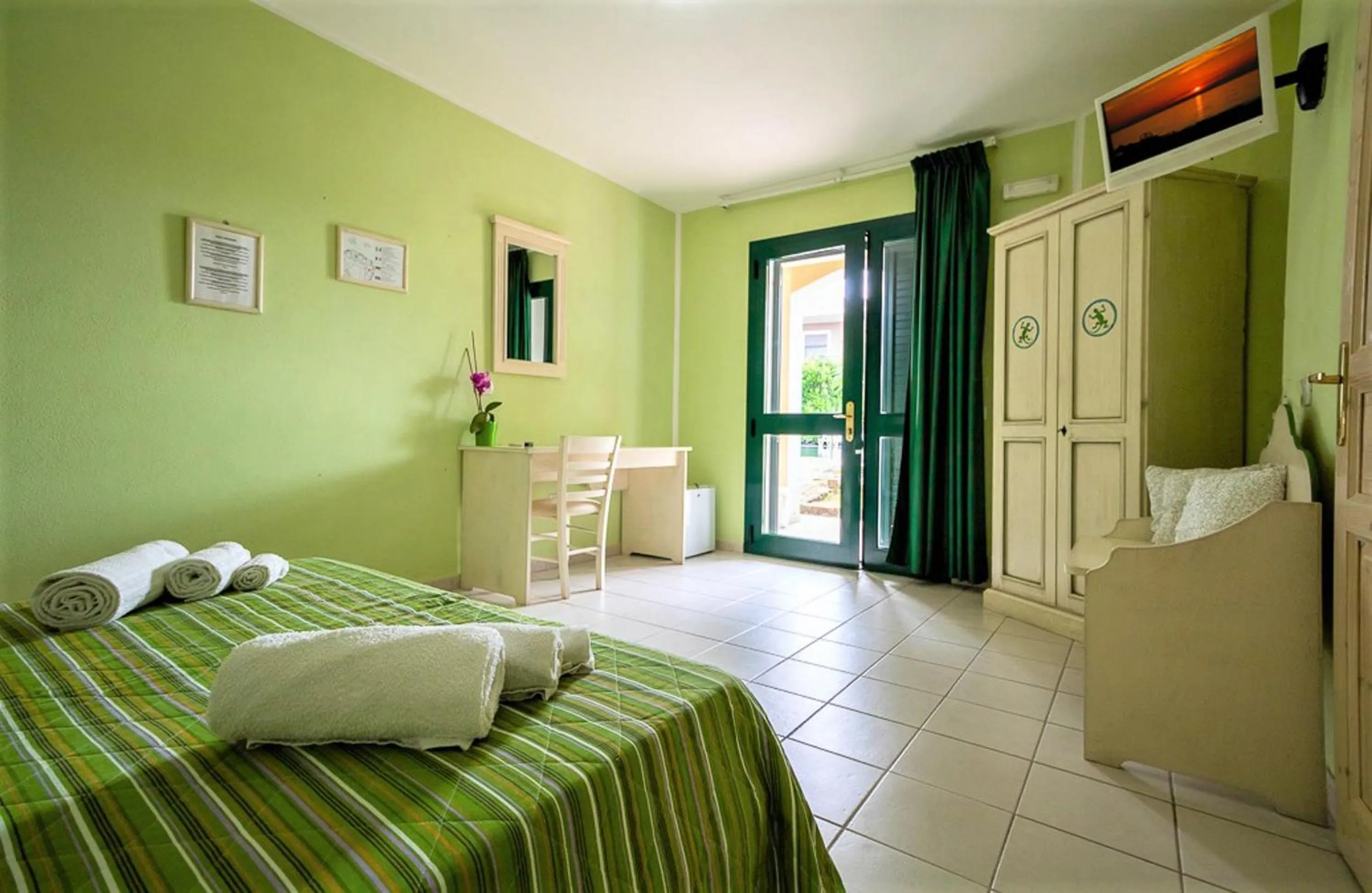 Superior Double Room in Hotel Ariadimari