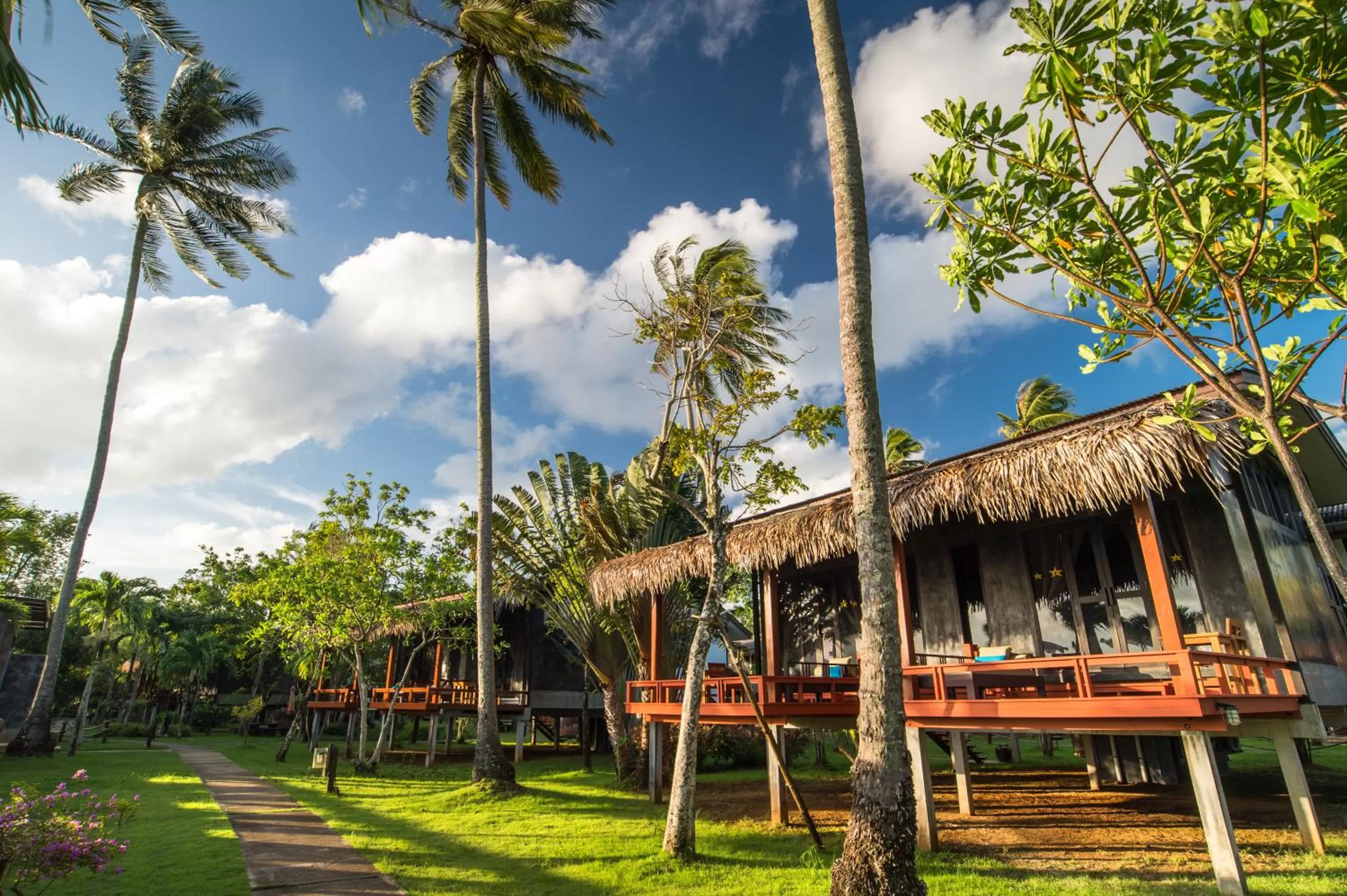 Family Bungalow in Islanda Hideaway Resort