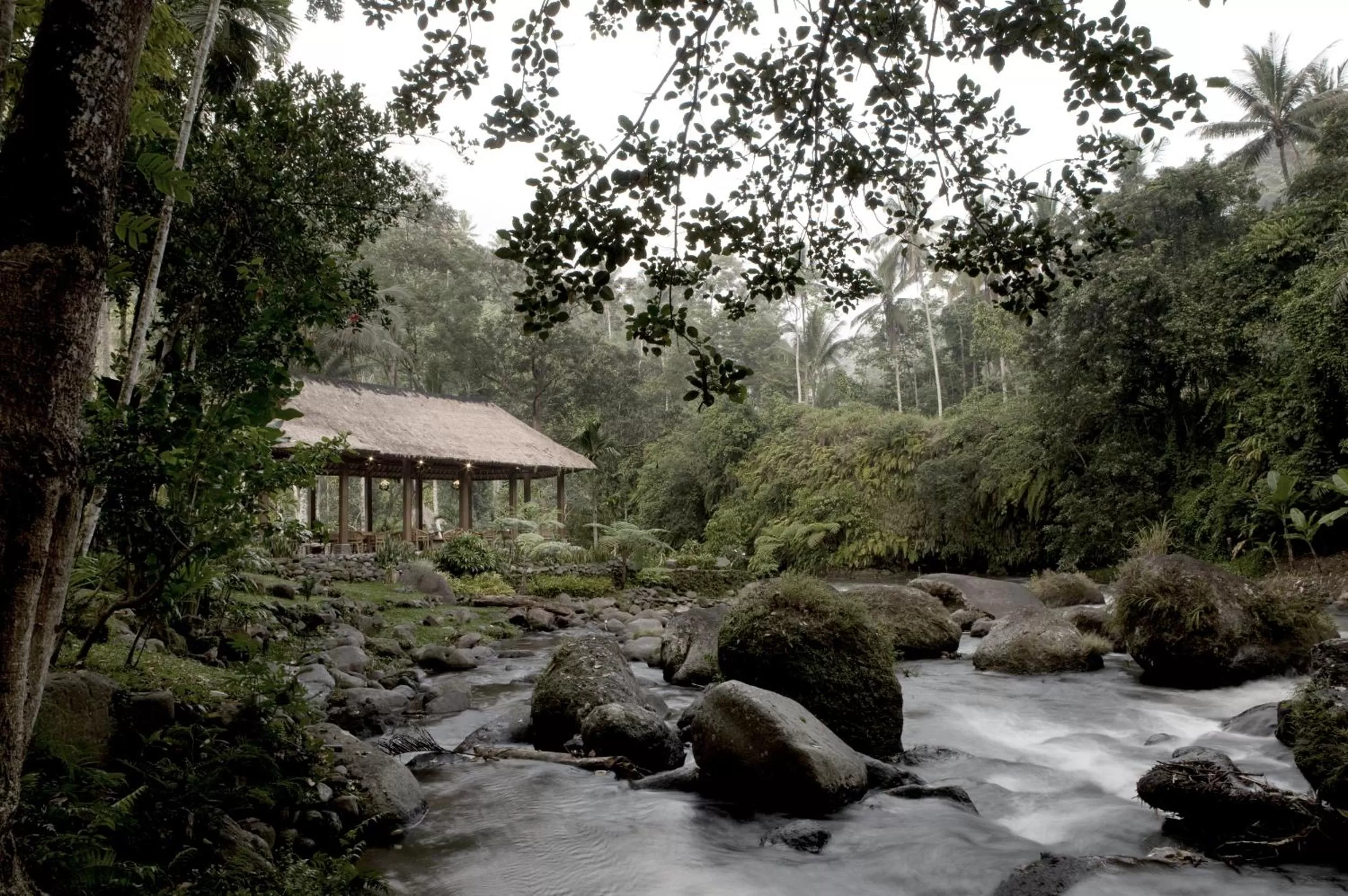 Healing Pool Villa with Daily 60-Minutes Massages  in The Royal Pita Maha