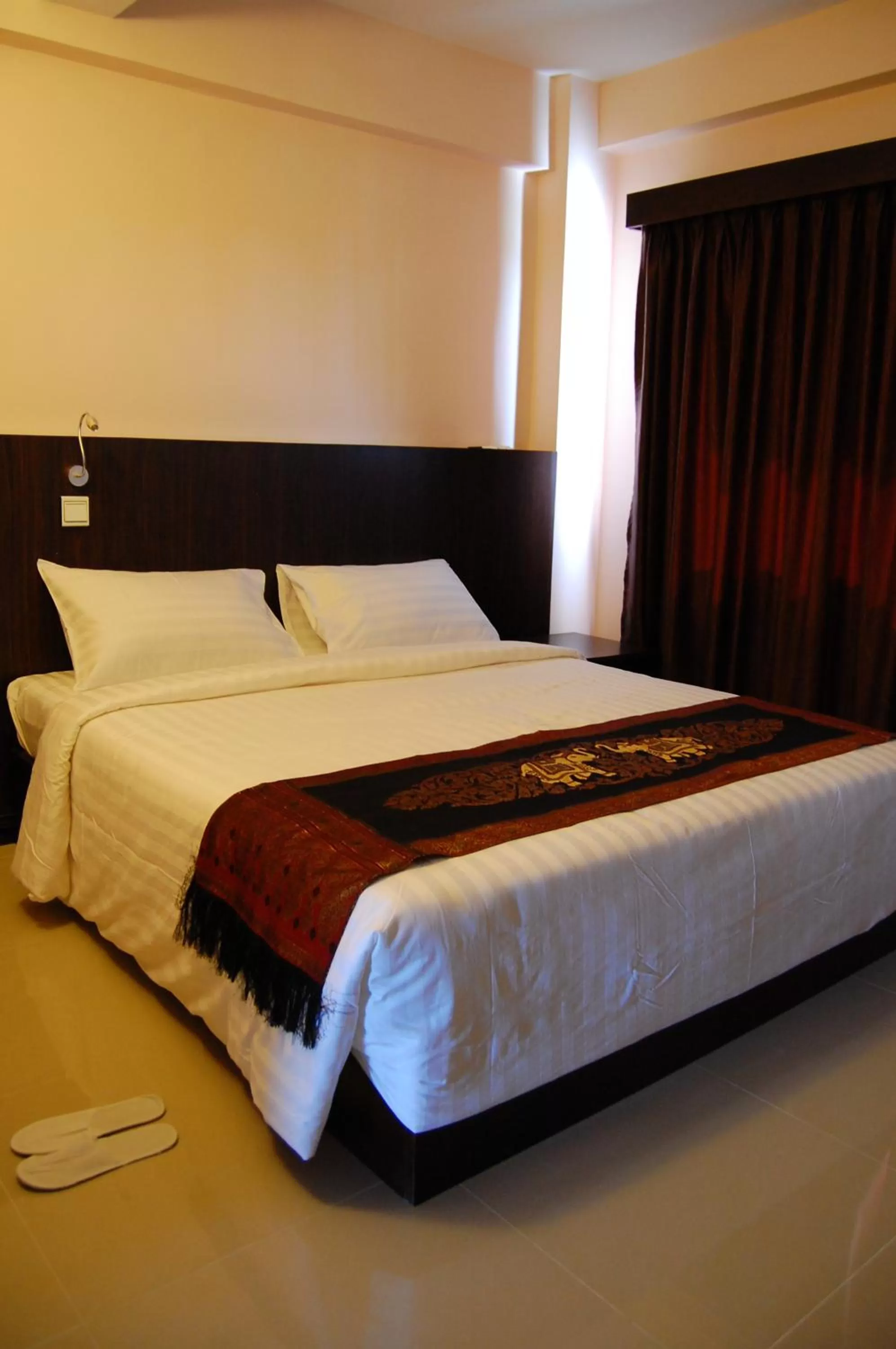 Deluxe Double Room in Hotel Yankin