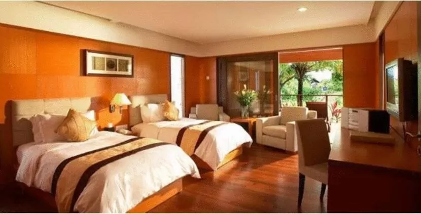 Deluxe Double or Twin Room in Duyong Marina & Resort