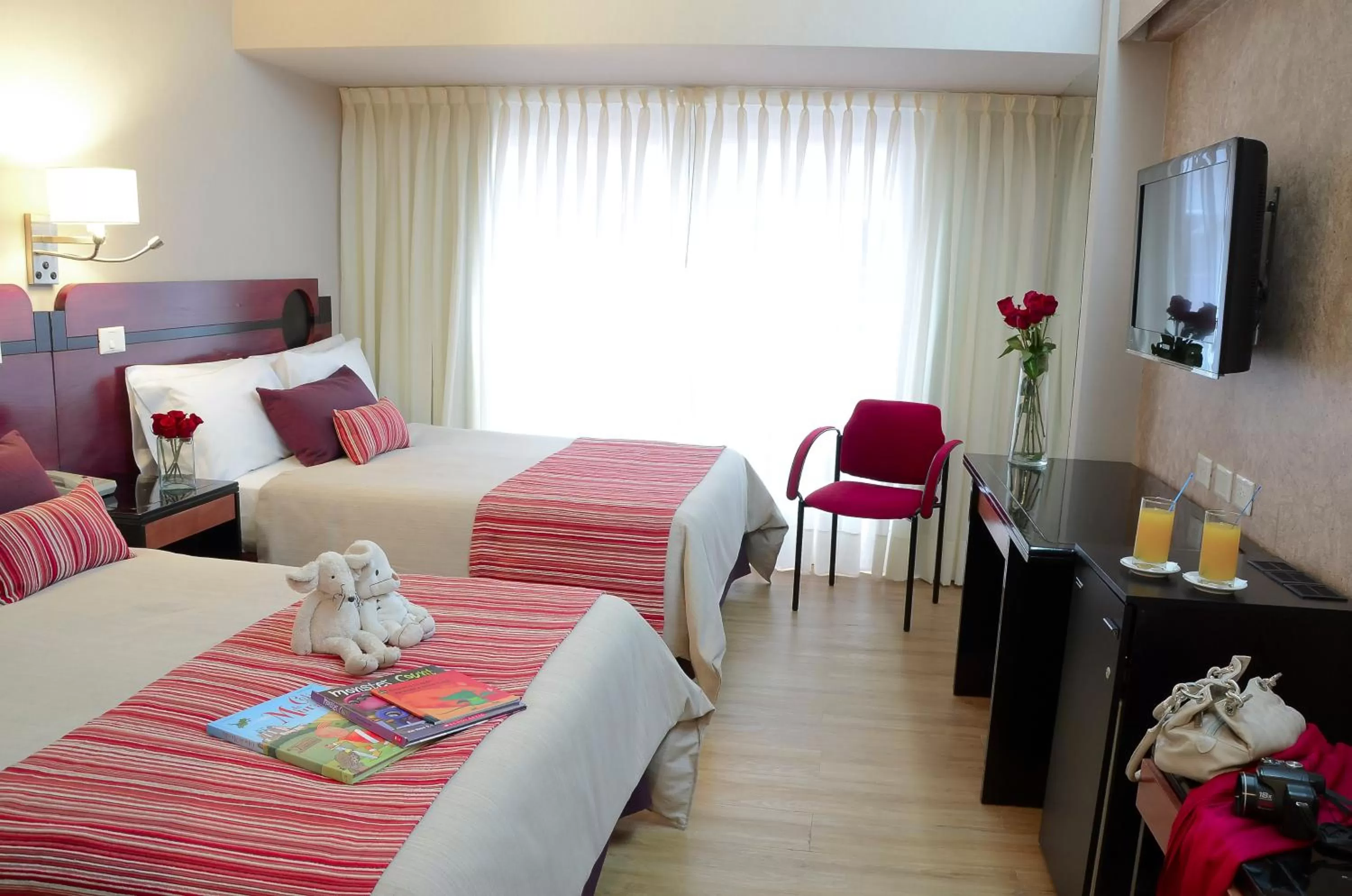 Family Room in Regente Palace Hotel