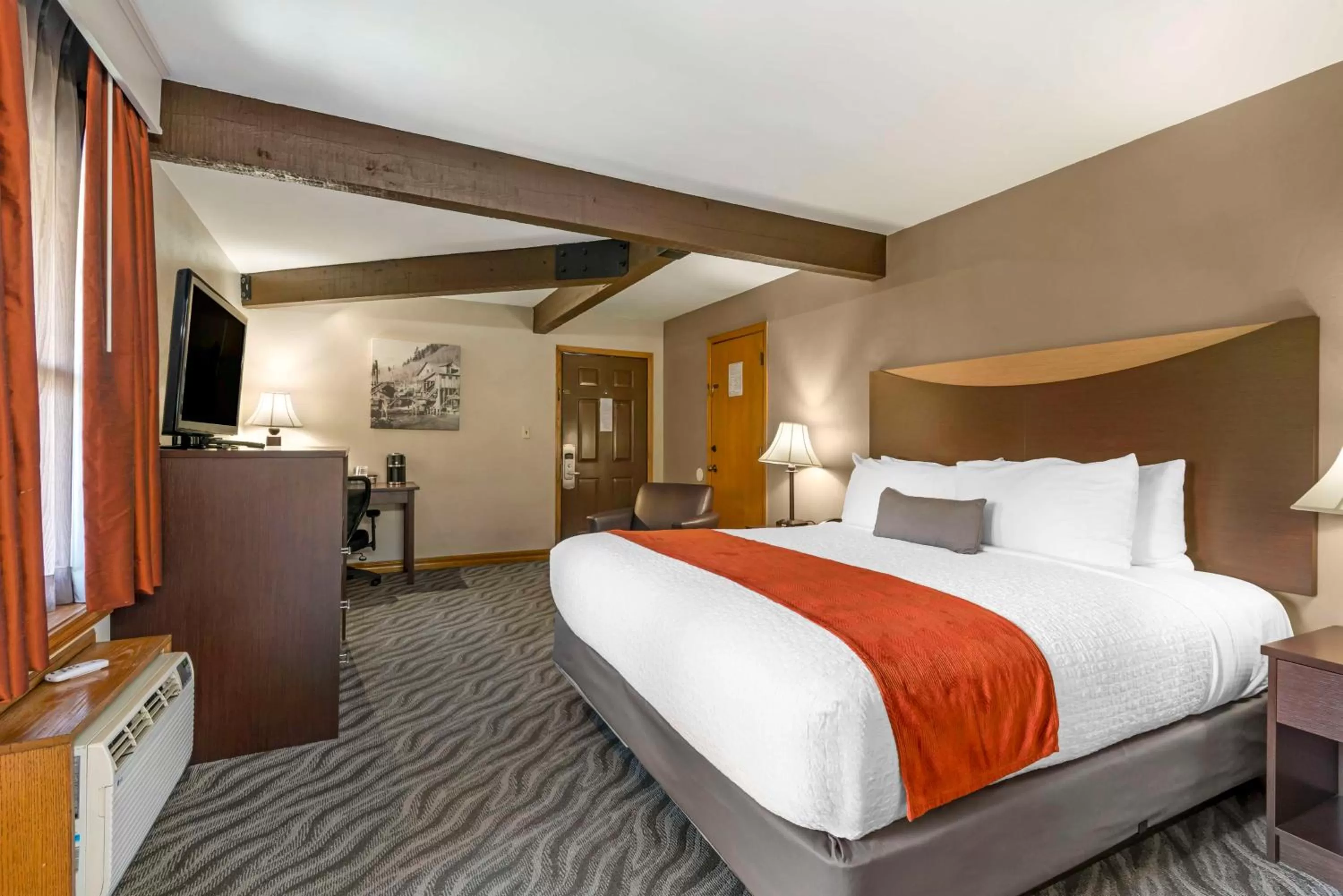 King Room - Non-Smoking in Best Western Plus Rio Grande Inn