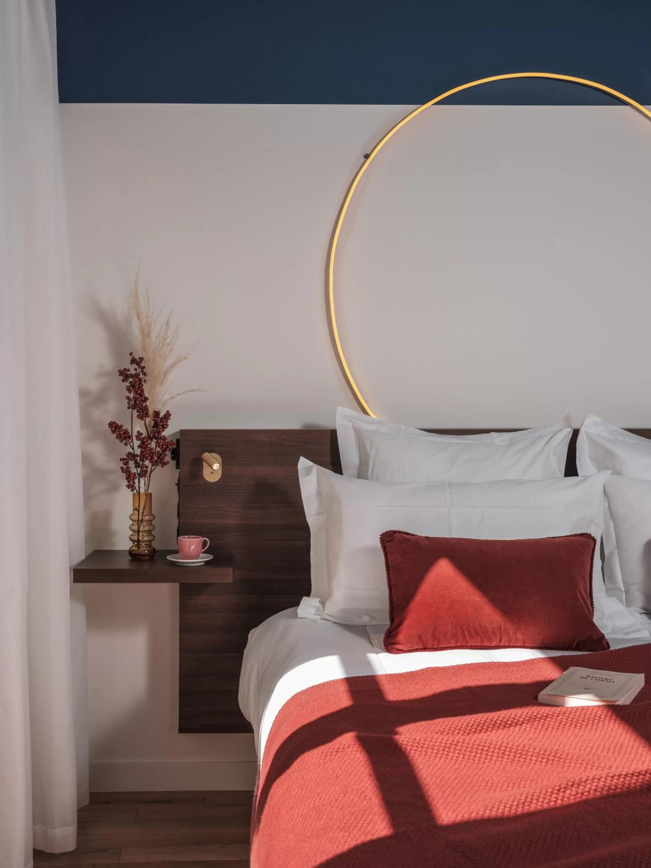 Double Room in Seven Hotel Paris