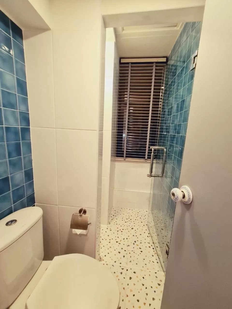 Deluxe Double Room in Suraya Bangkok