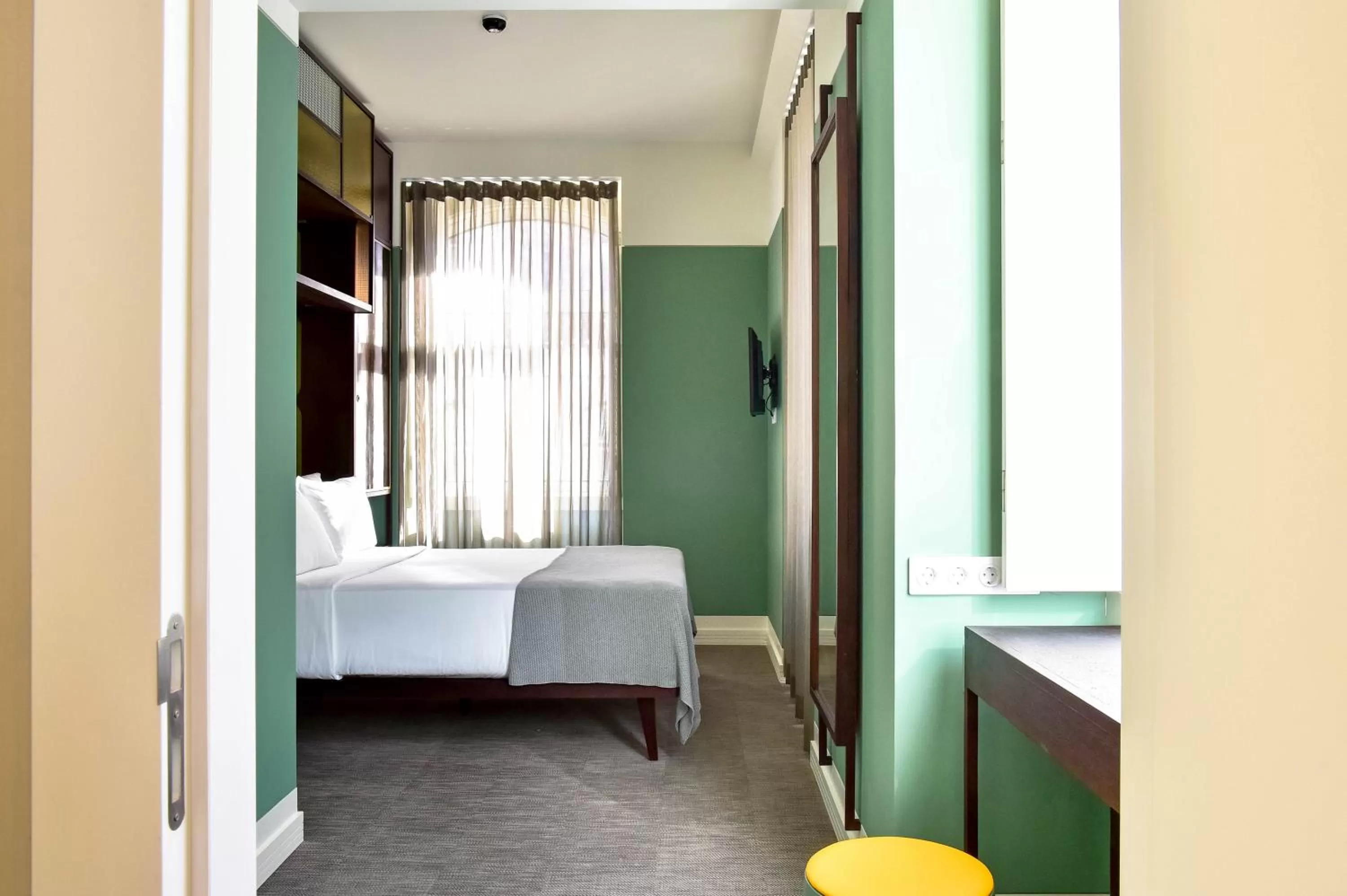 Single Room in My Story Hotel Augusta