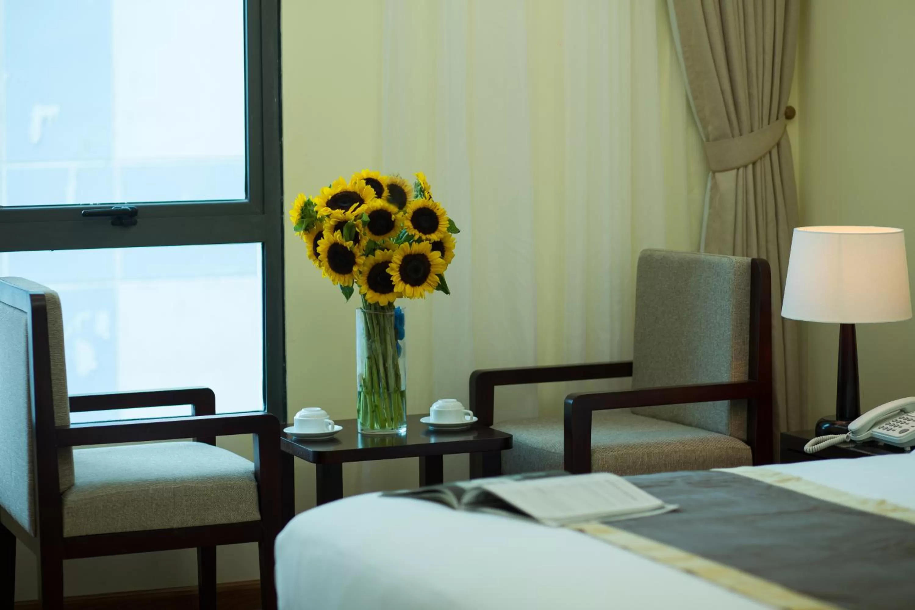 Deluxe Double Room - single occupancy in TQT Hotel