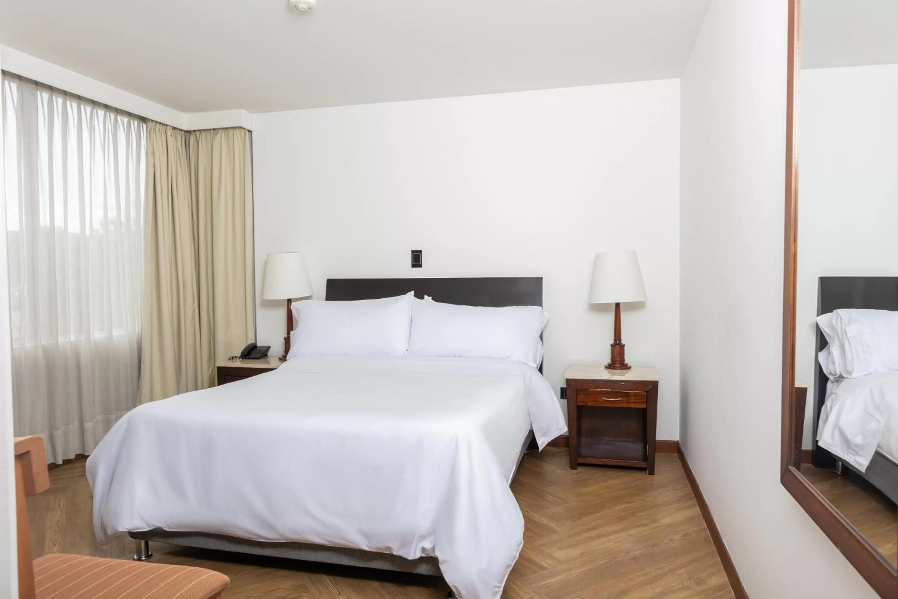 Standard Studio in Faranda Express Belvedere