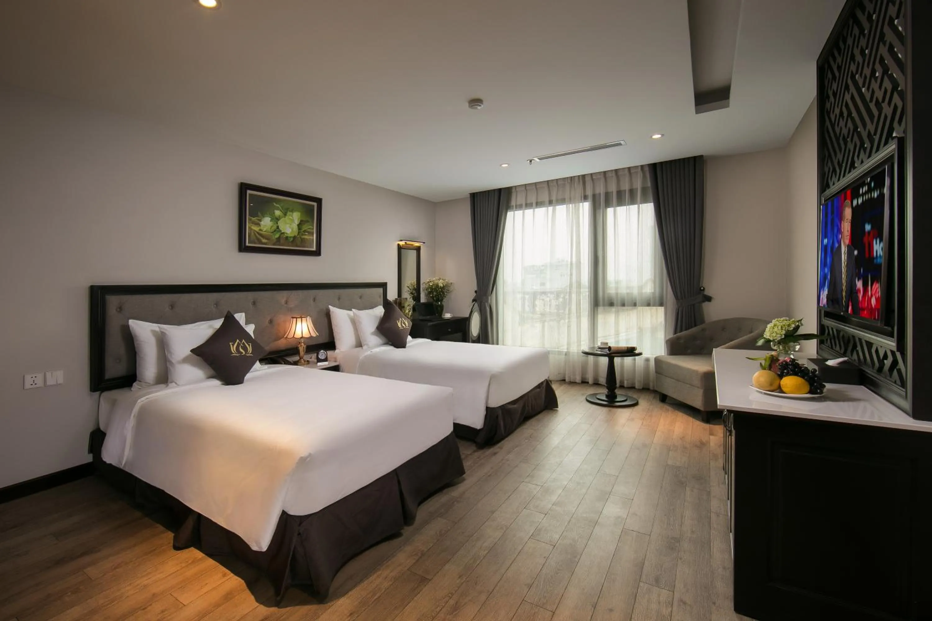Premium Double or Twin Room in Sen Grand Hotel & Spa managed by Sen Group