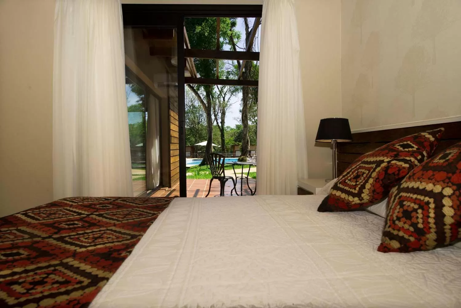 Cottage with Garden View in Gran Hotel Tourbillon & Lodge