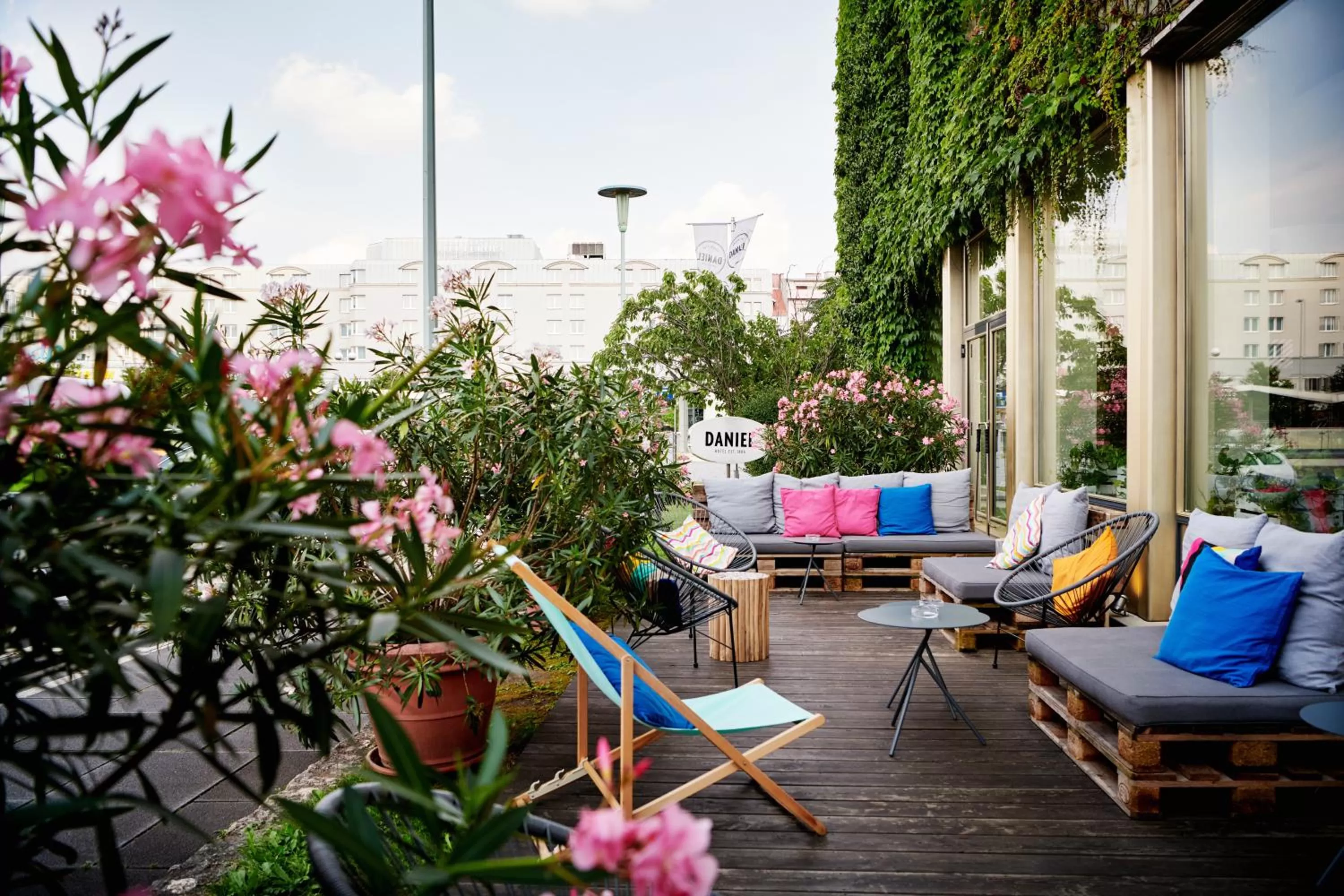 Hotel Daniel Graz - Smart Lifestyle Near City Centre