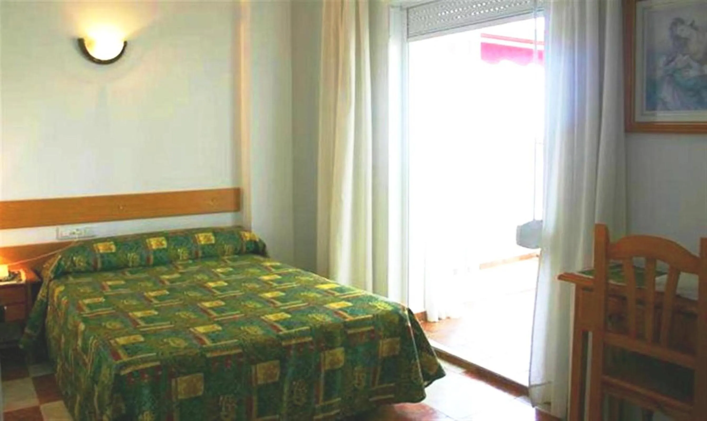 Double or Twin Room in Hotel Betania